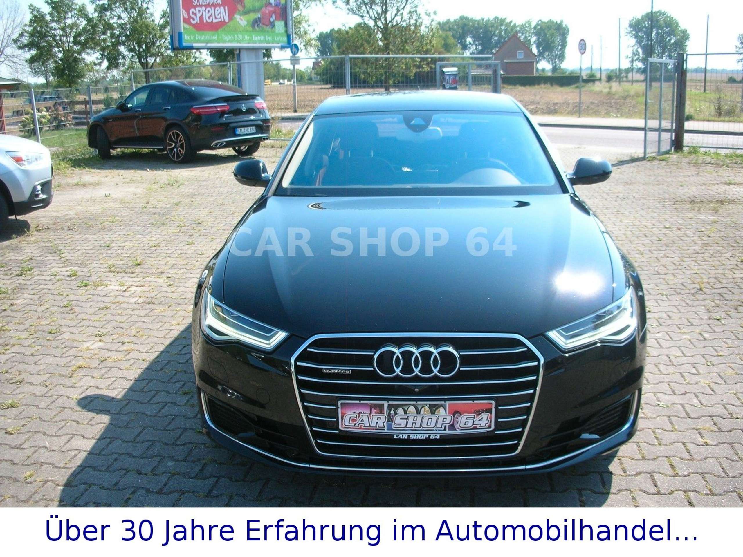 Audi - A6