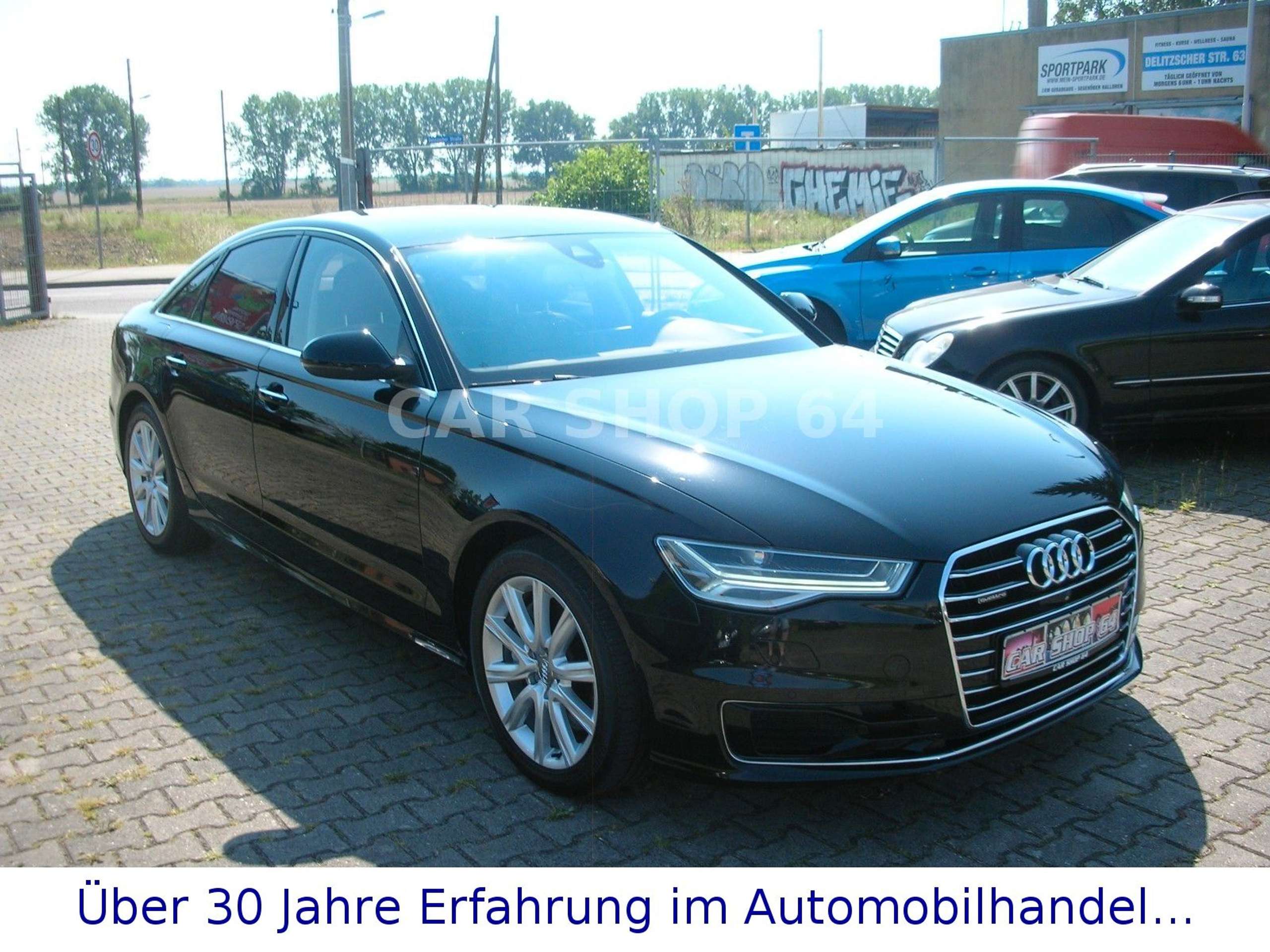 Audi - A6