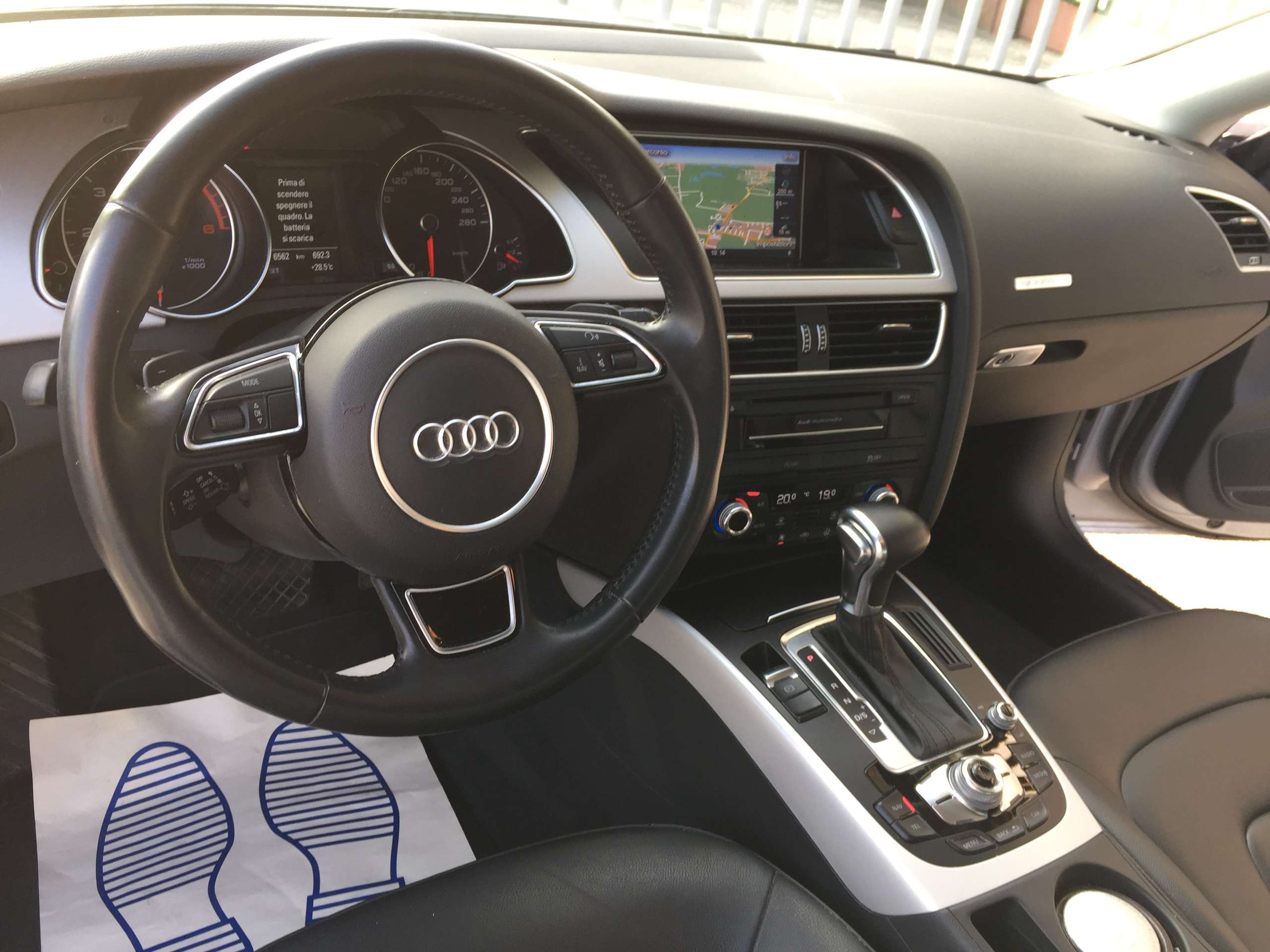 Audi - A5