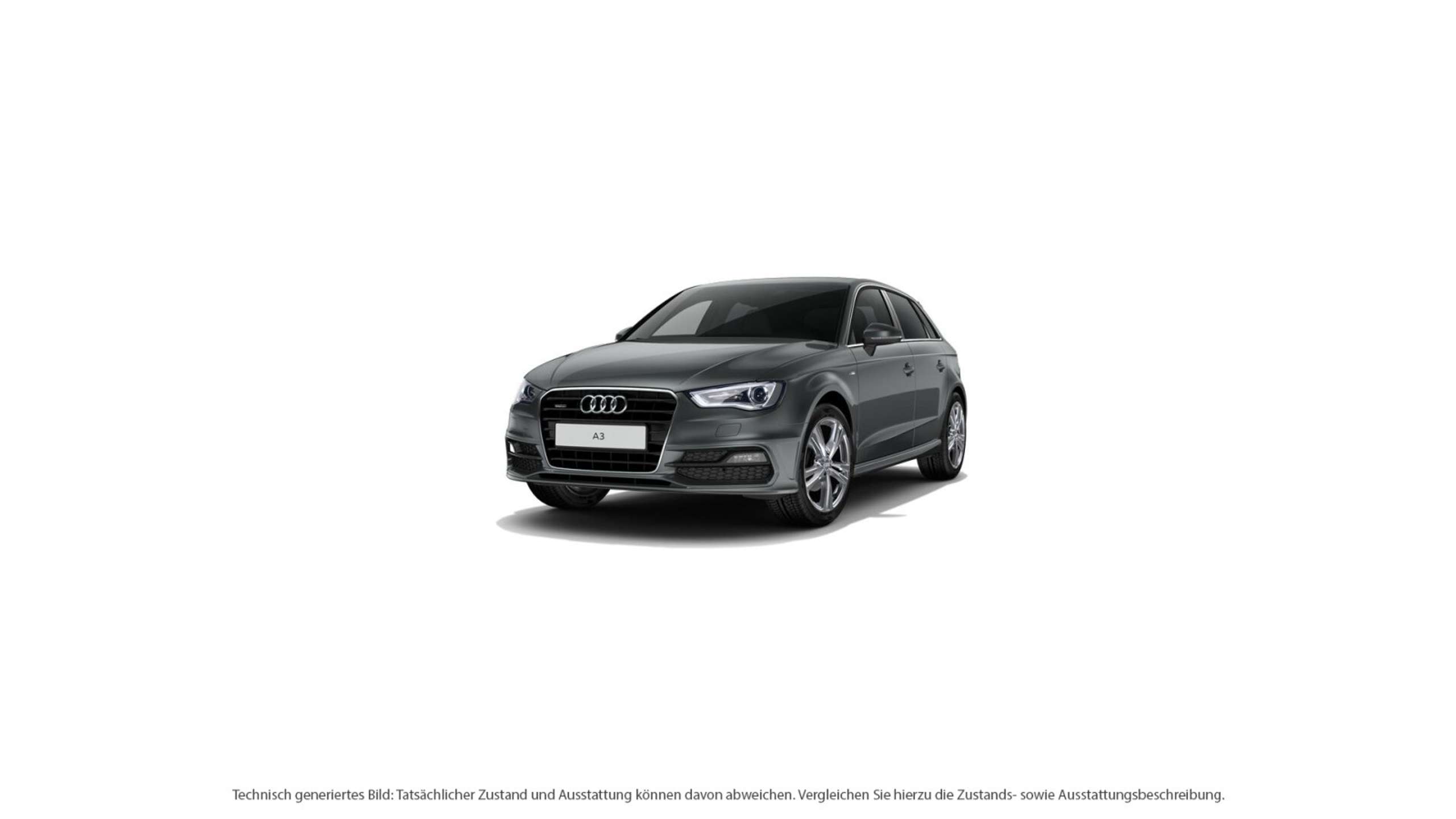 Audi - A3