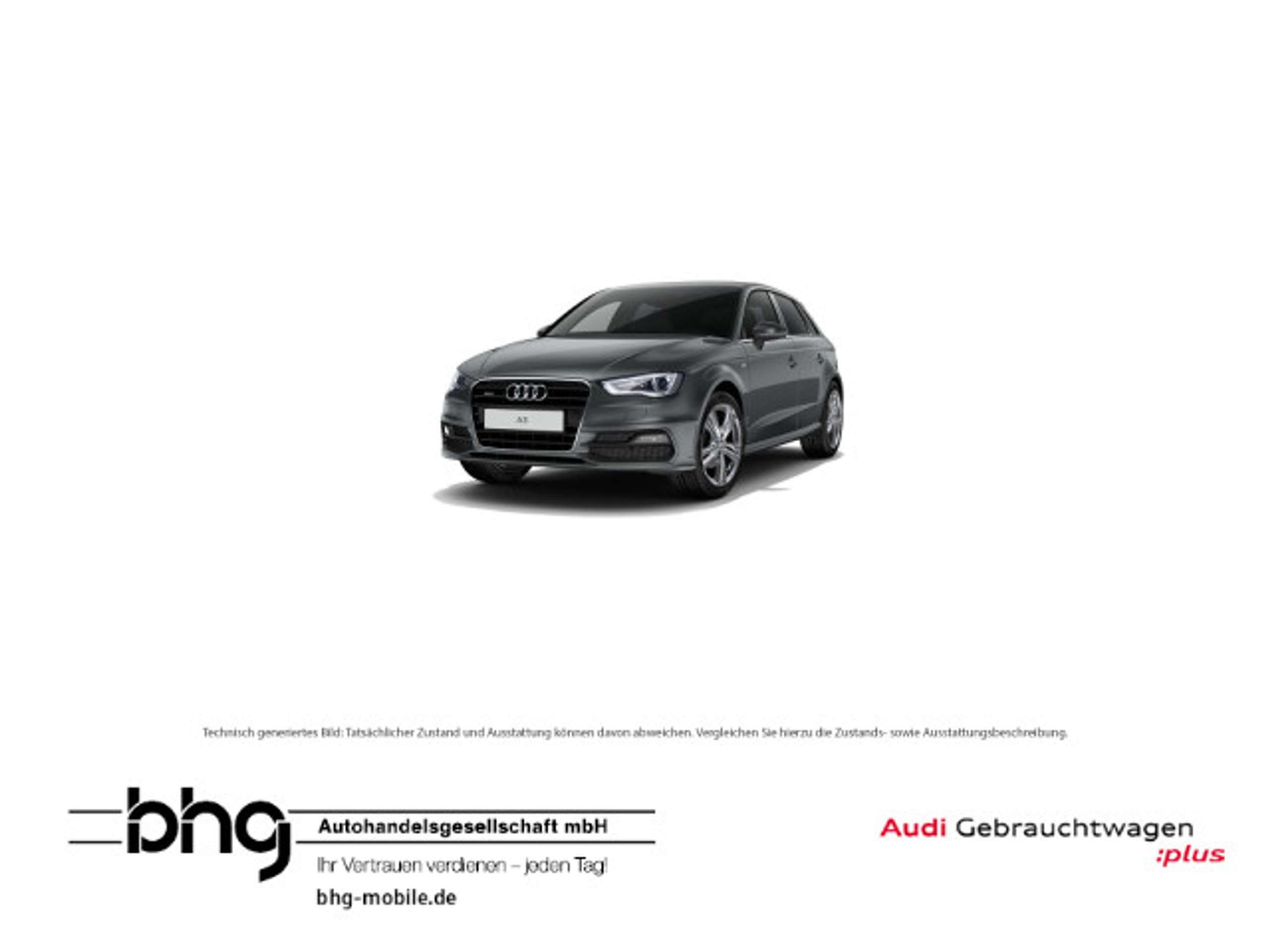 Audi - A3