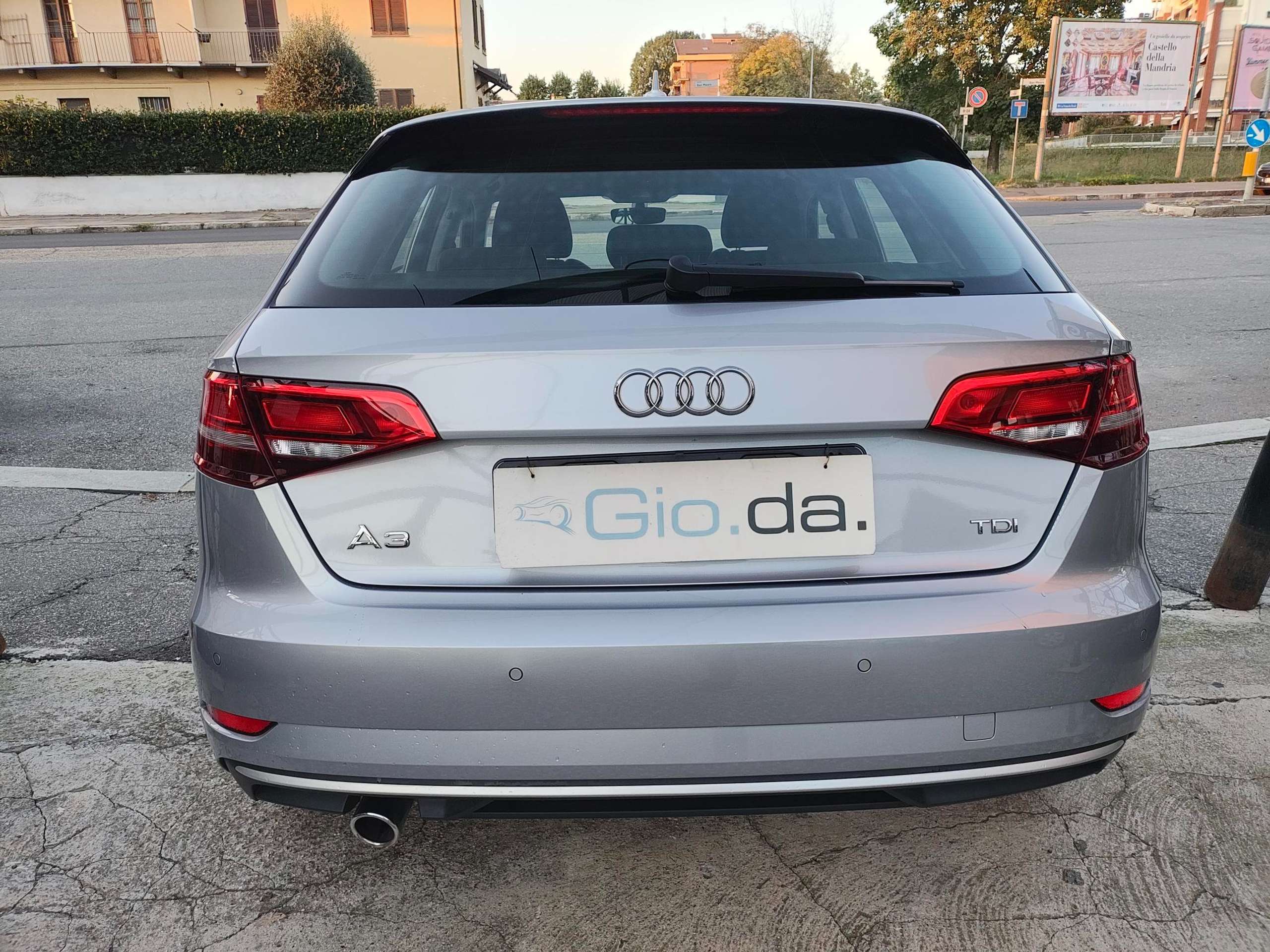 Audi - A3