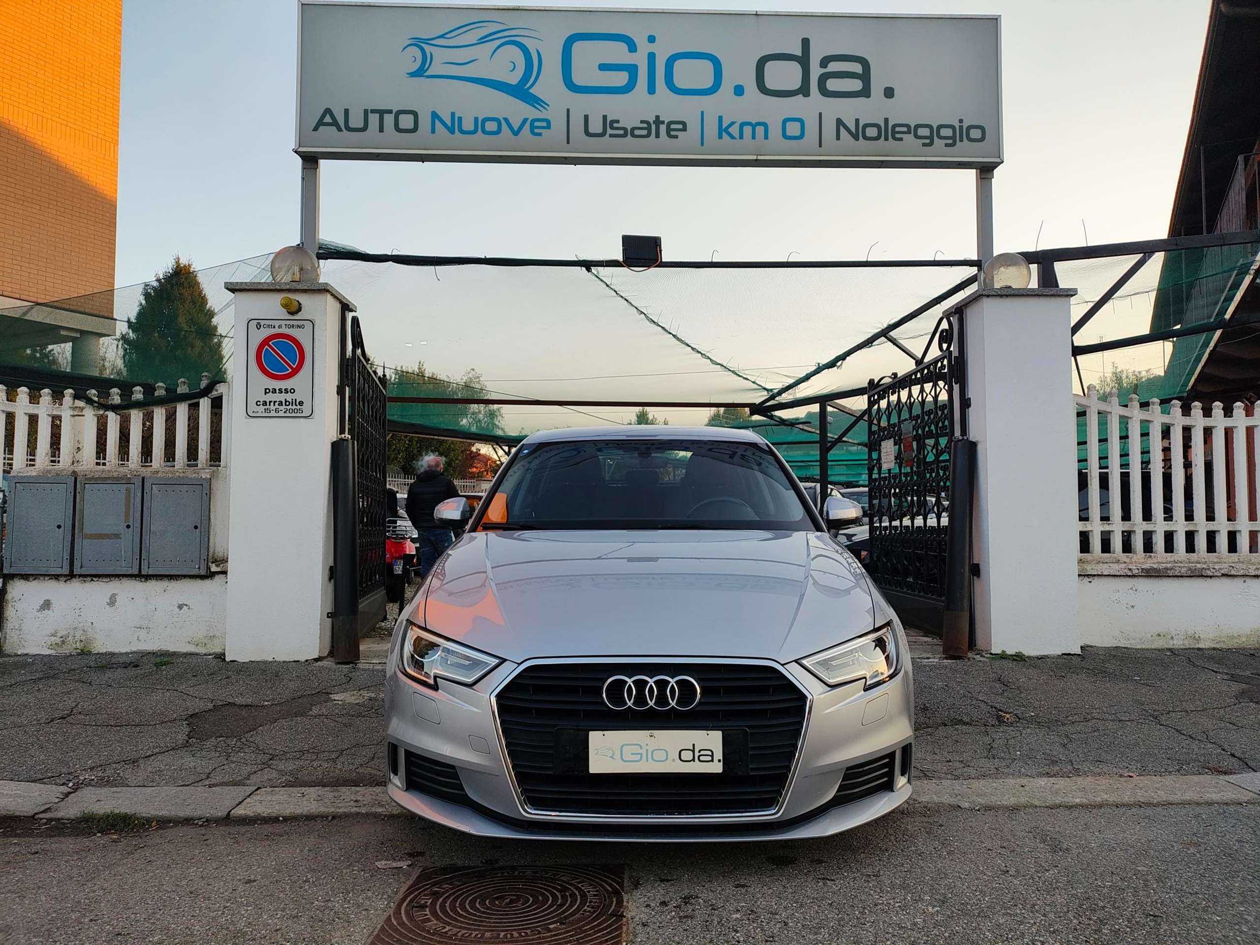 Audi - A3