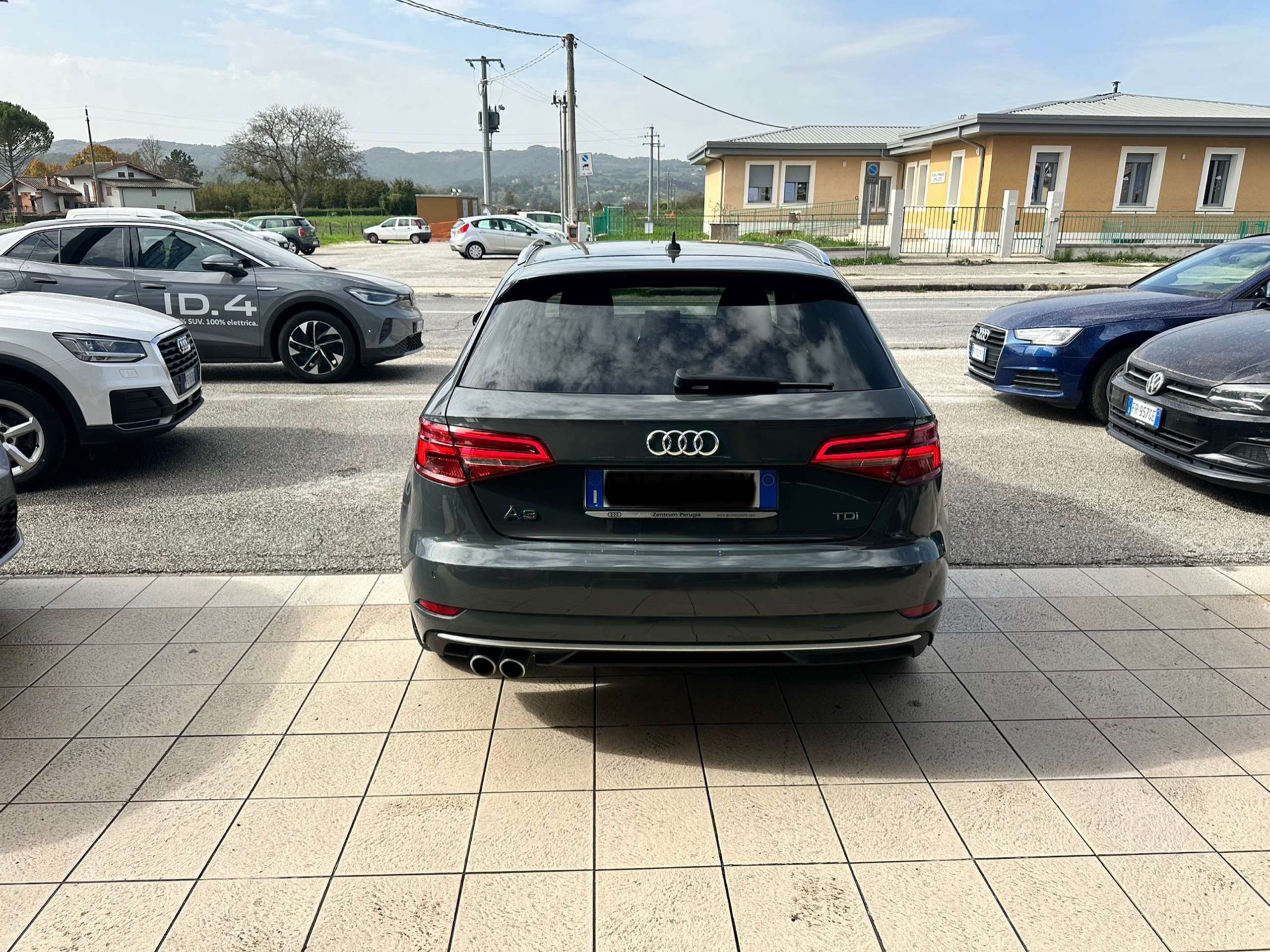 Audi - A3