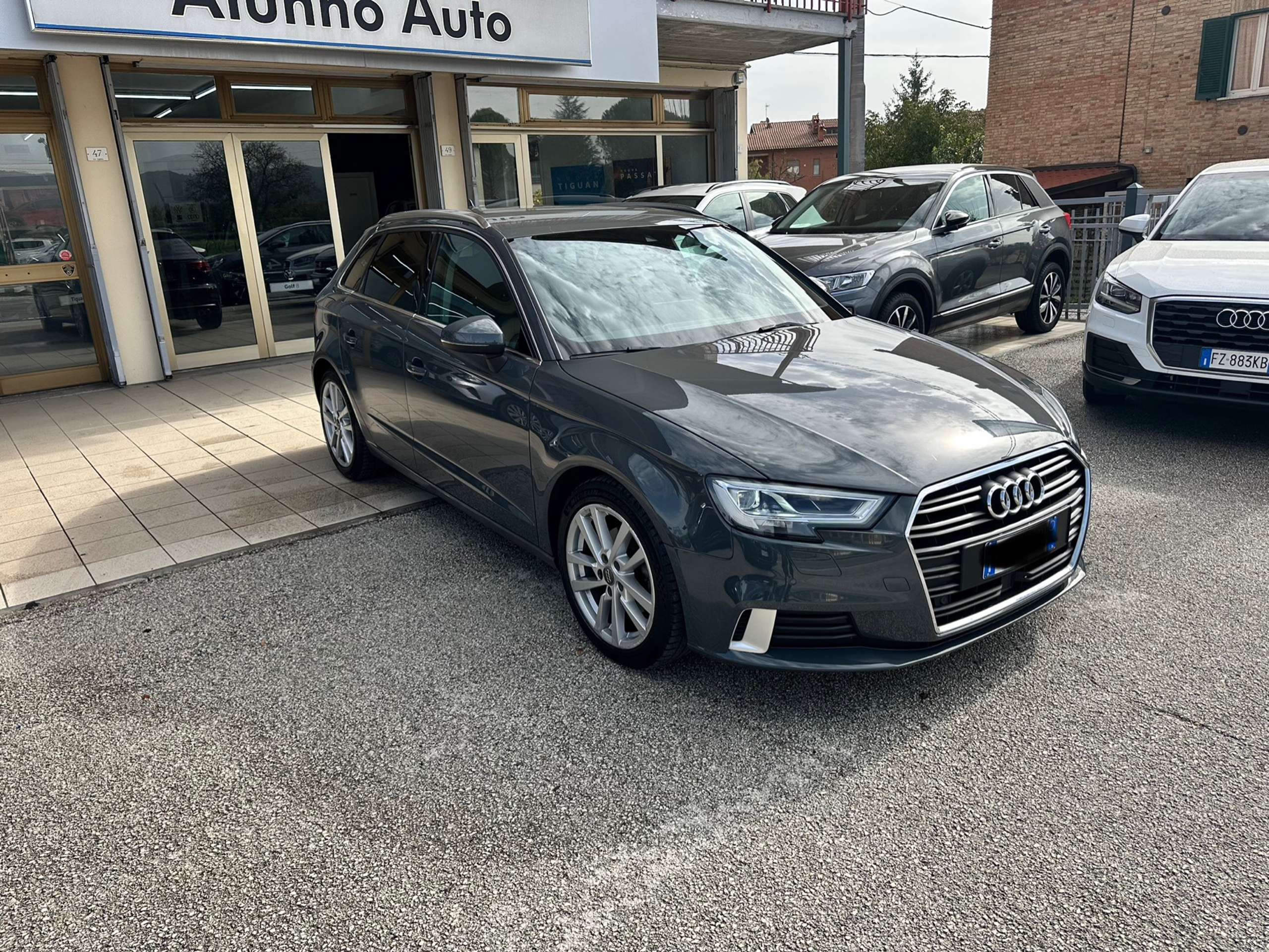 Audi - A3