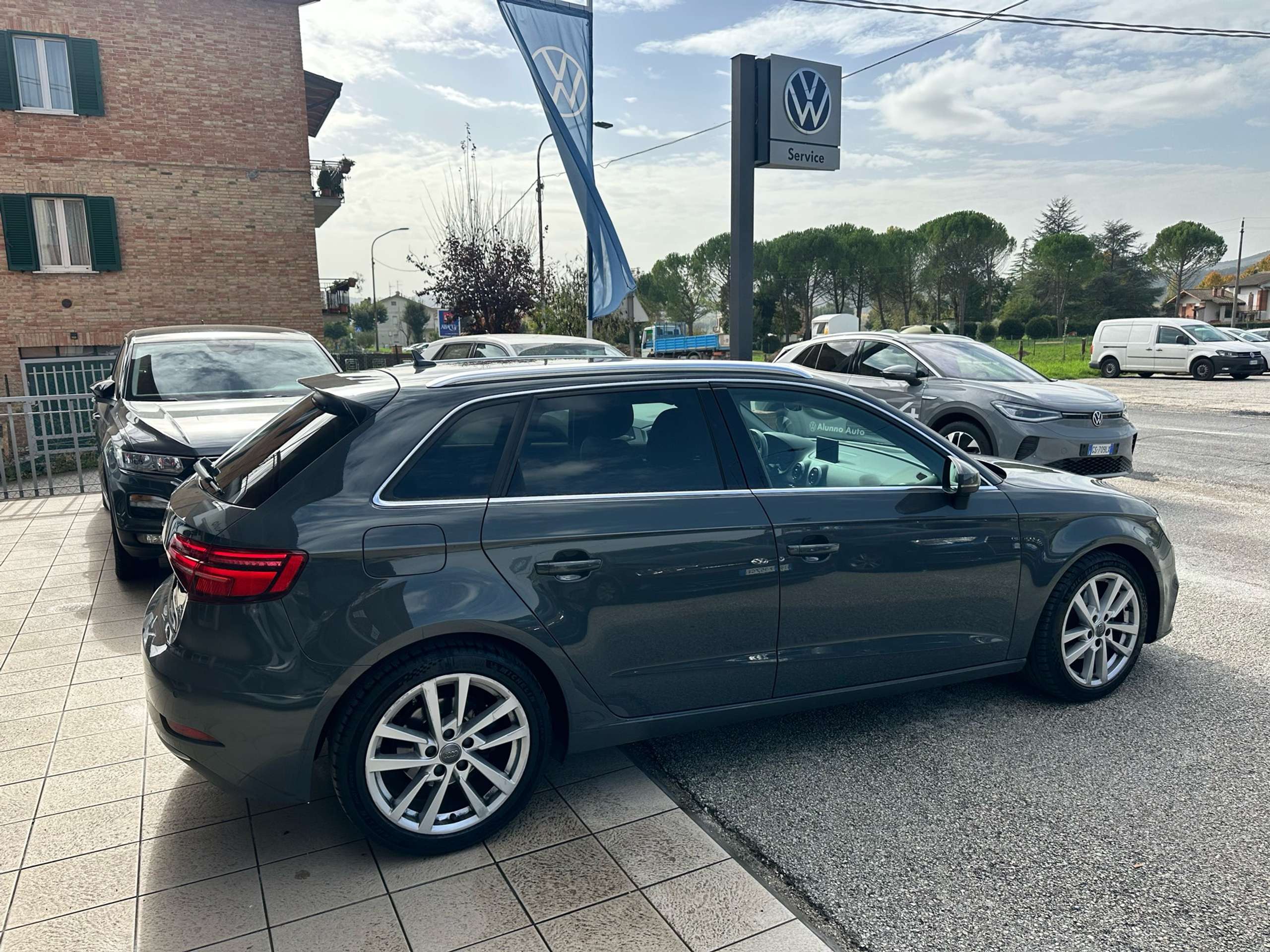 Audi - A3