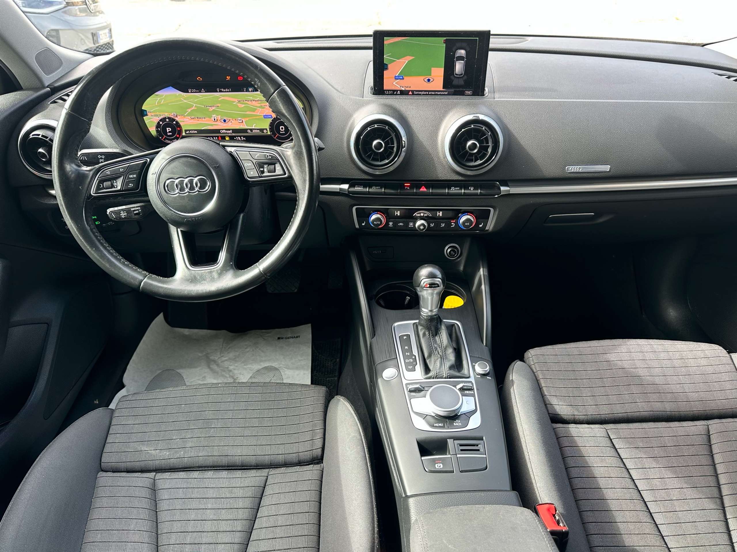 Audi - A3