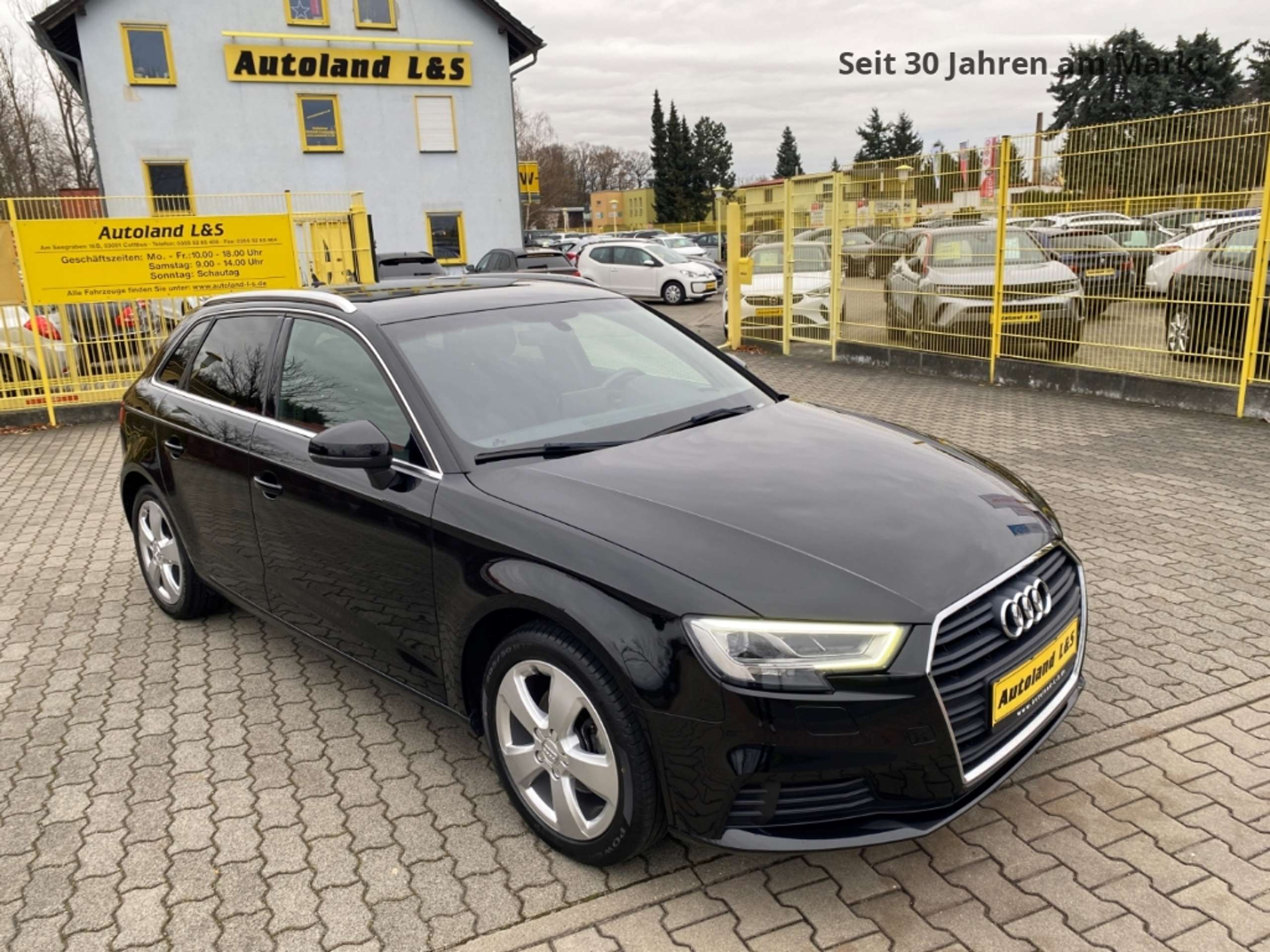 Audi - A3