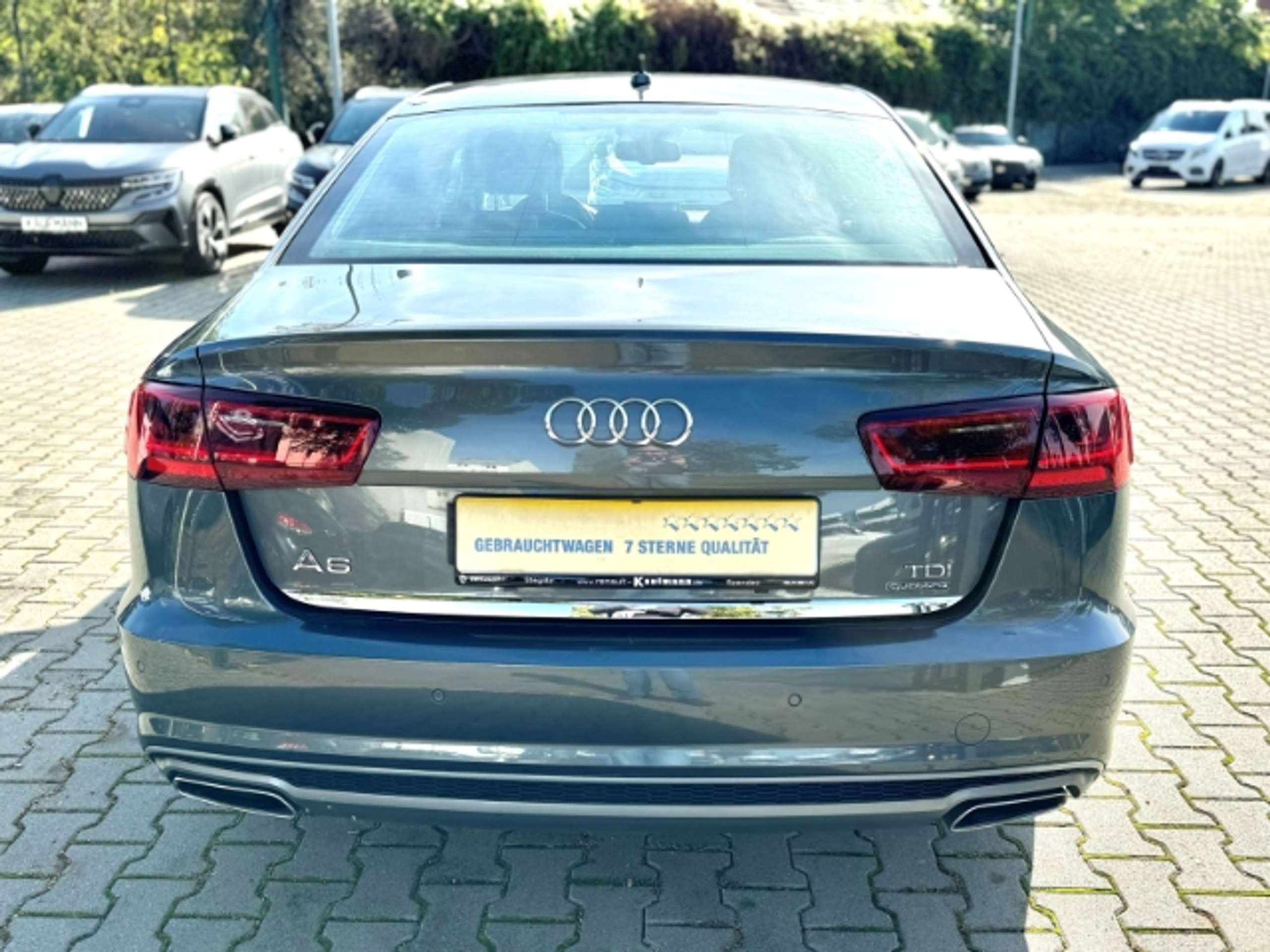 Audi - A6