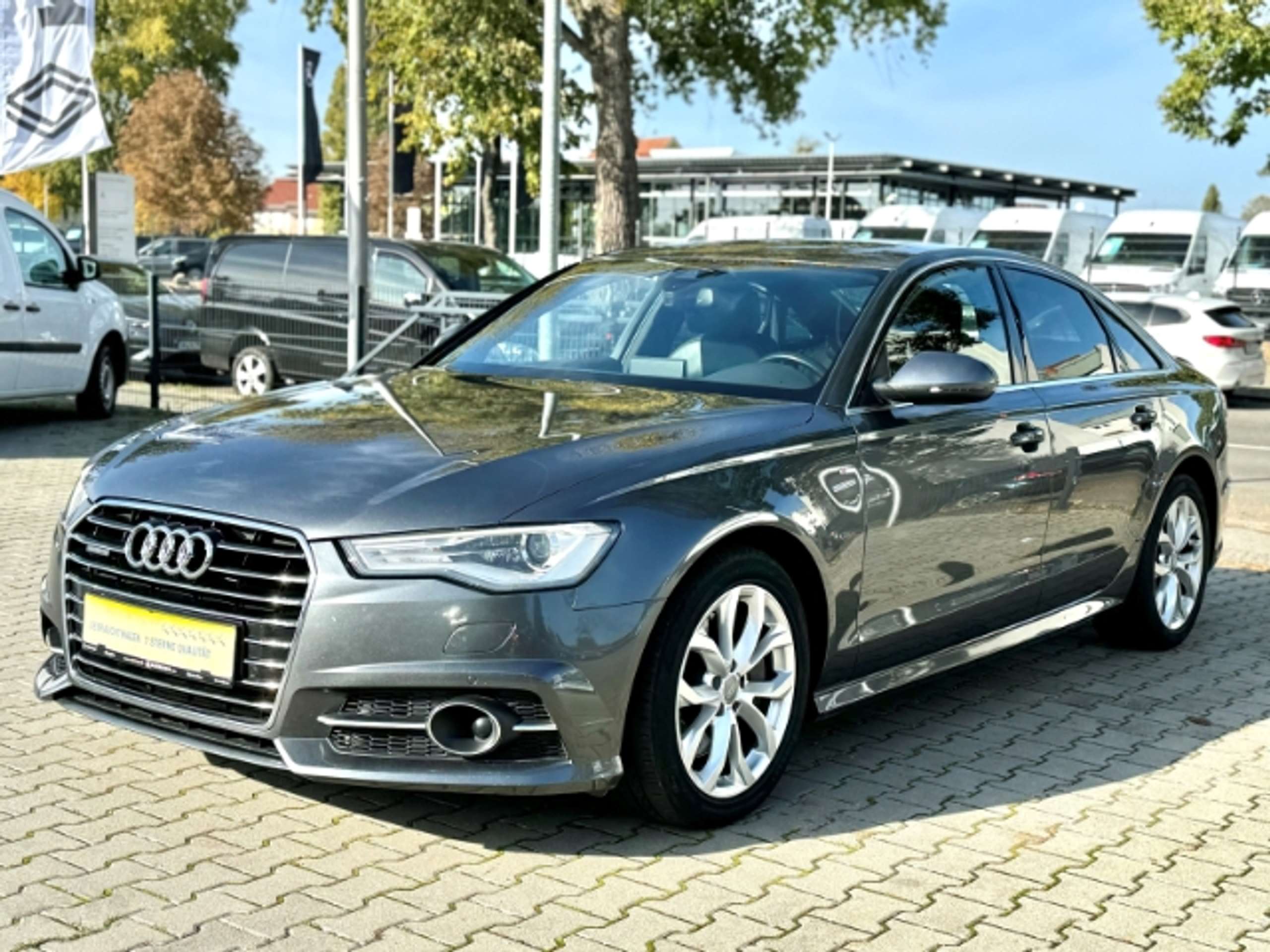 Audi - A6