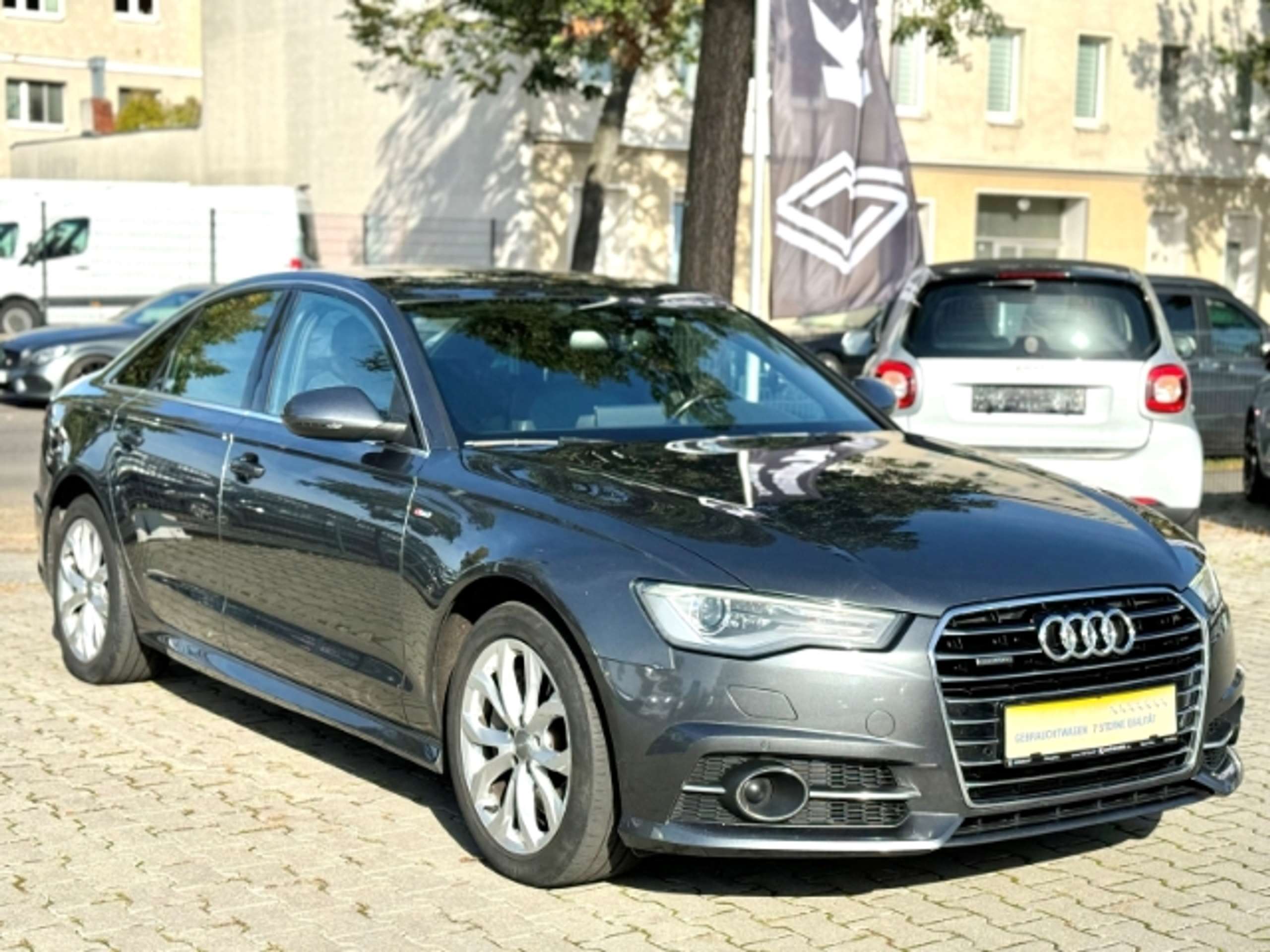 Audi - A6