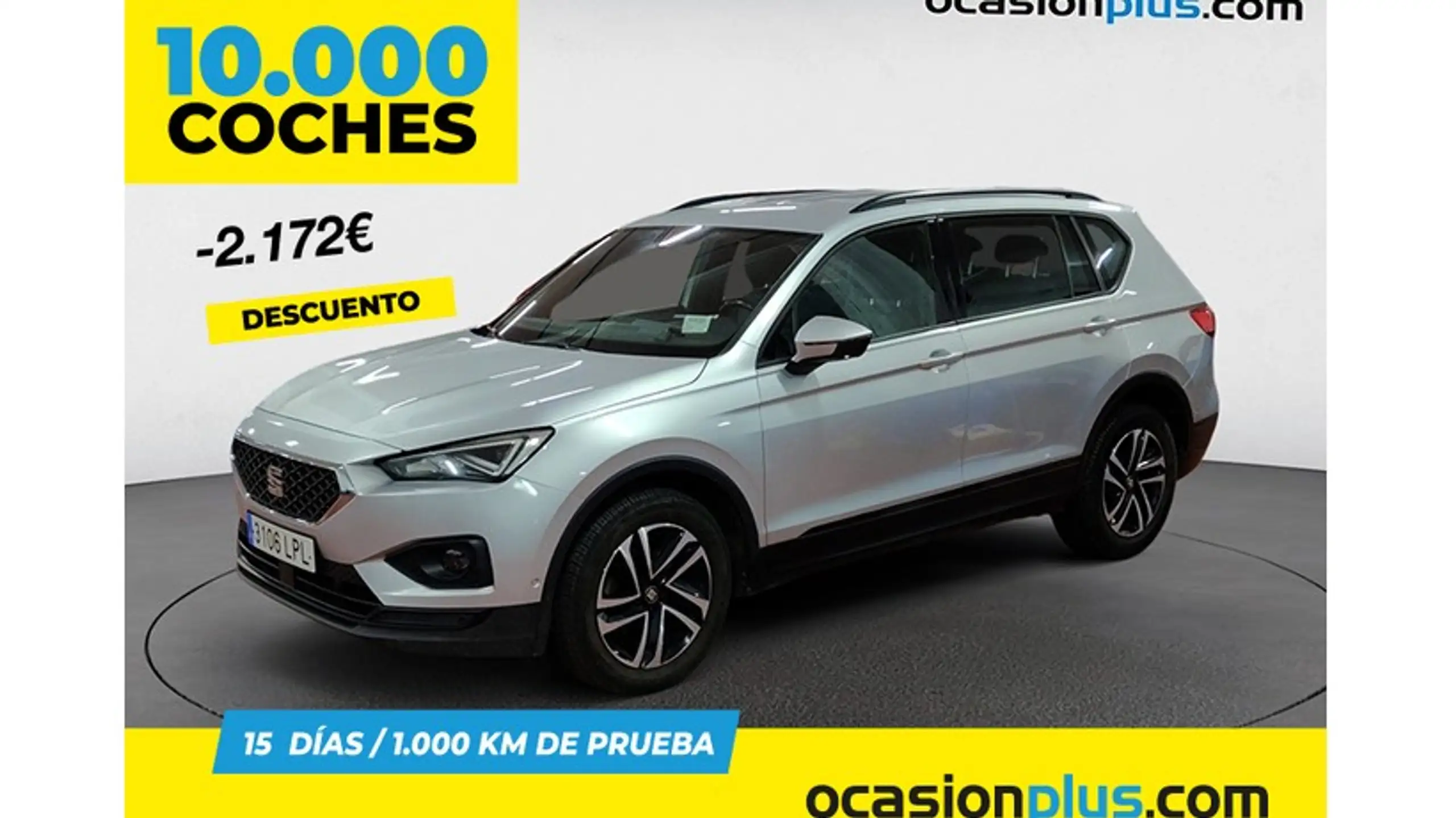 SEAT - Tarraco