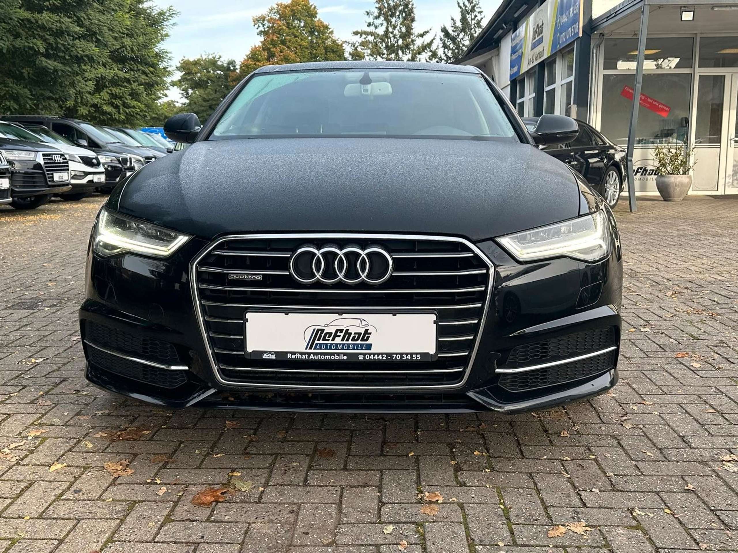 Audi - A6