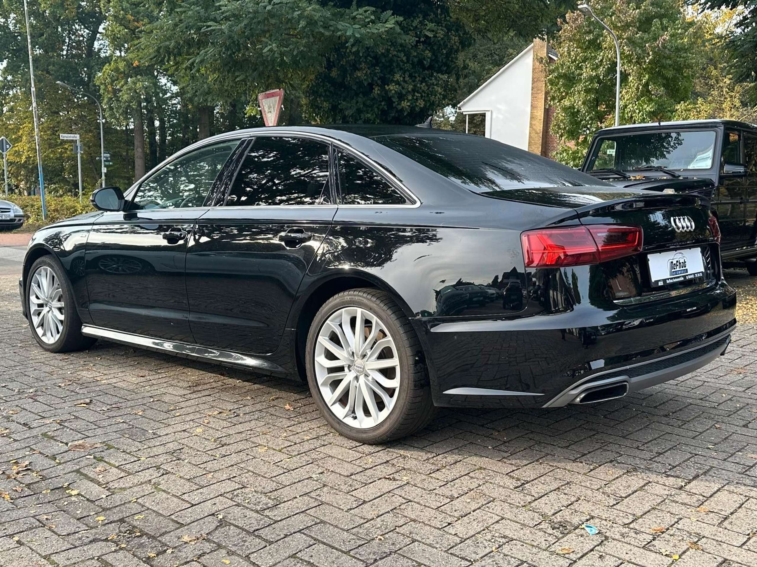 Audi - A6