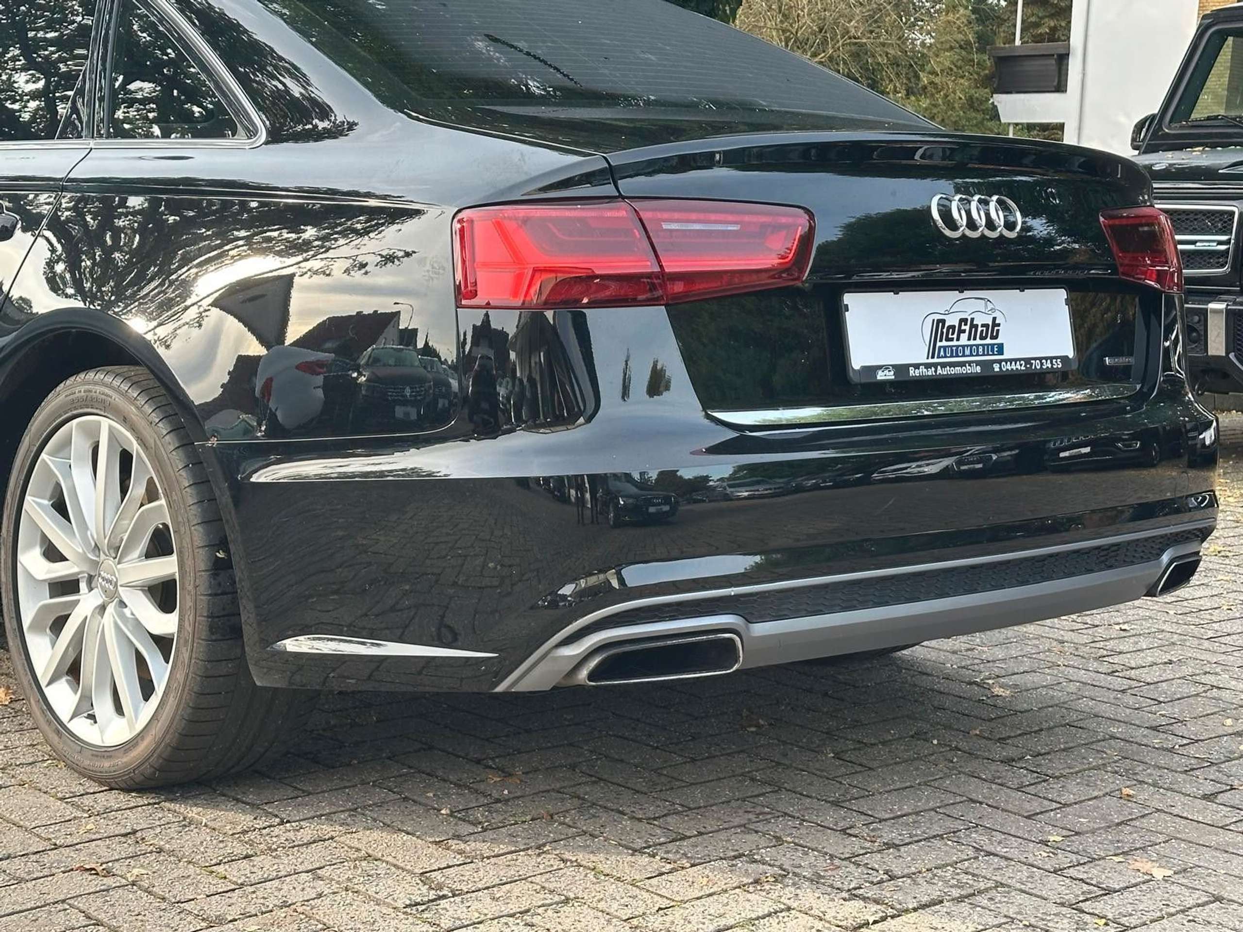 Audi - A6