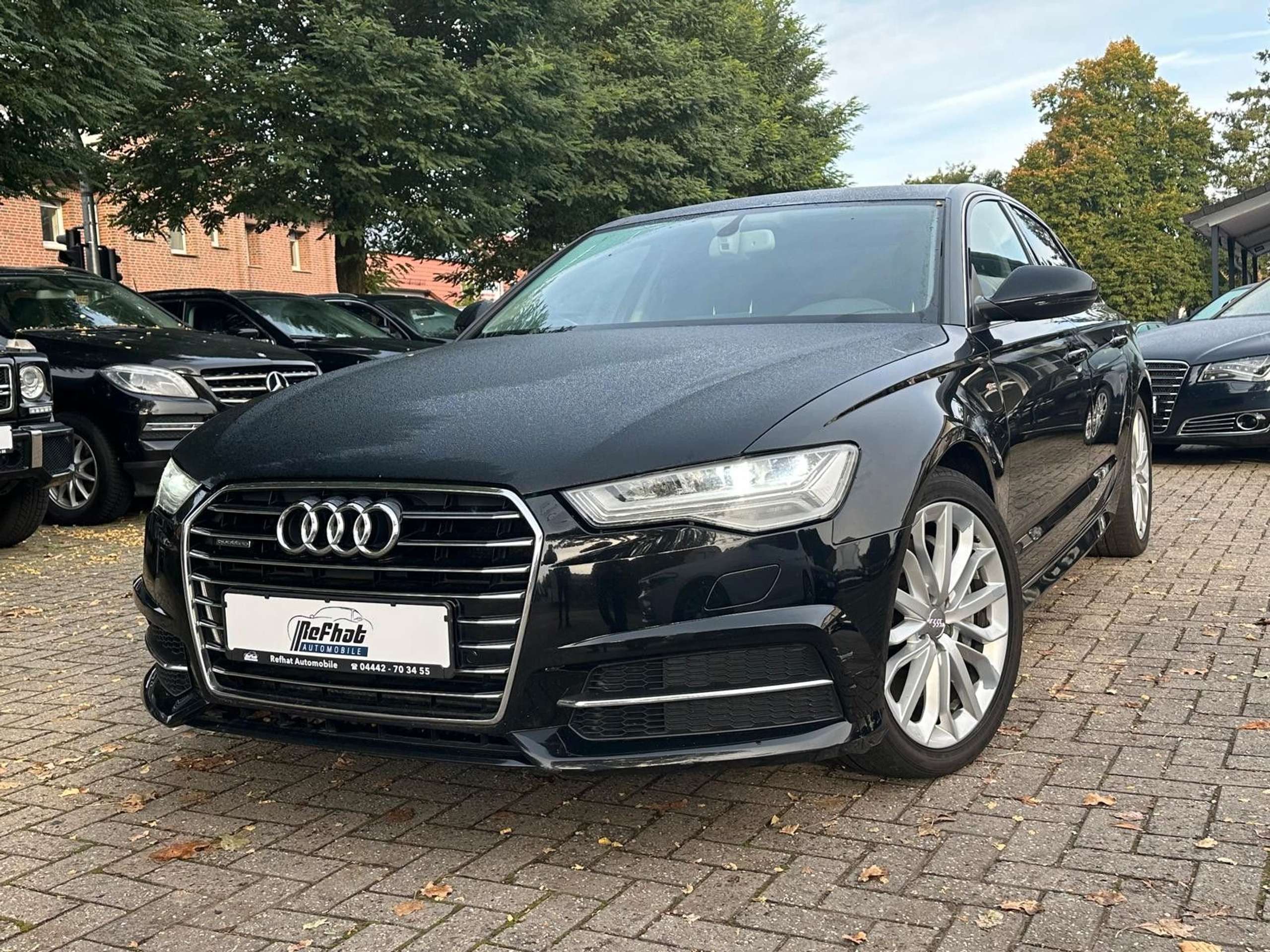 Audi - A6