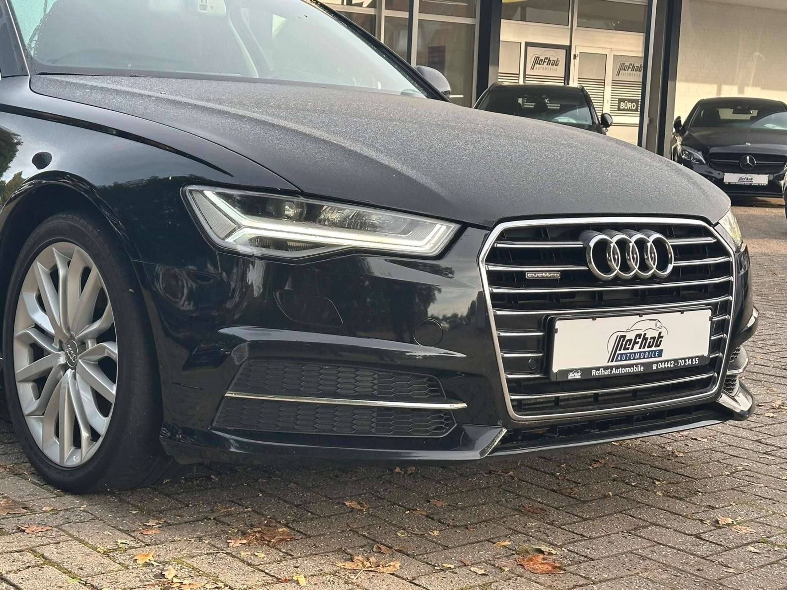 Audi - A6