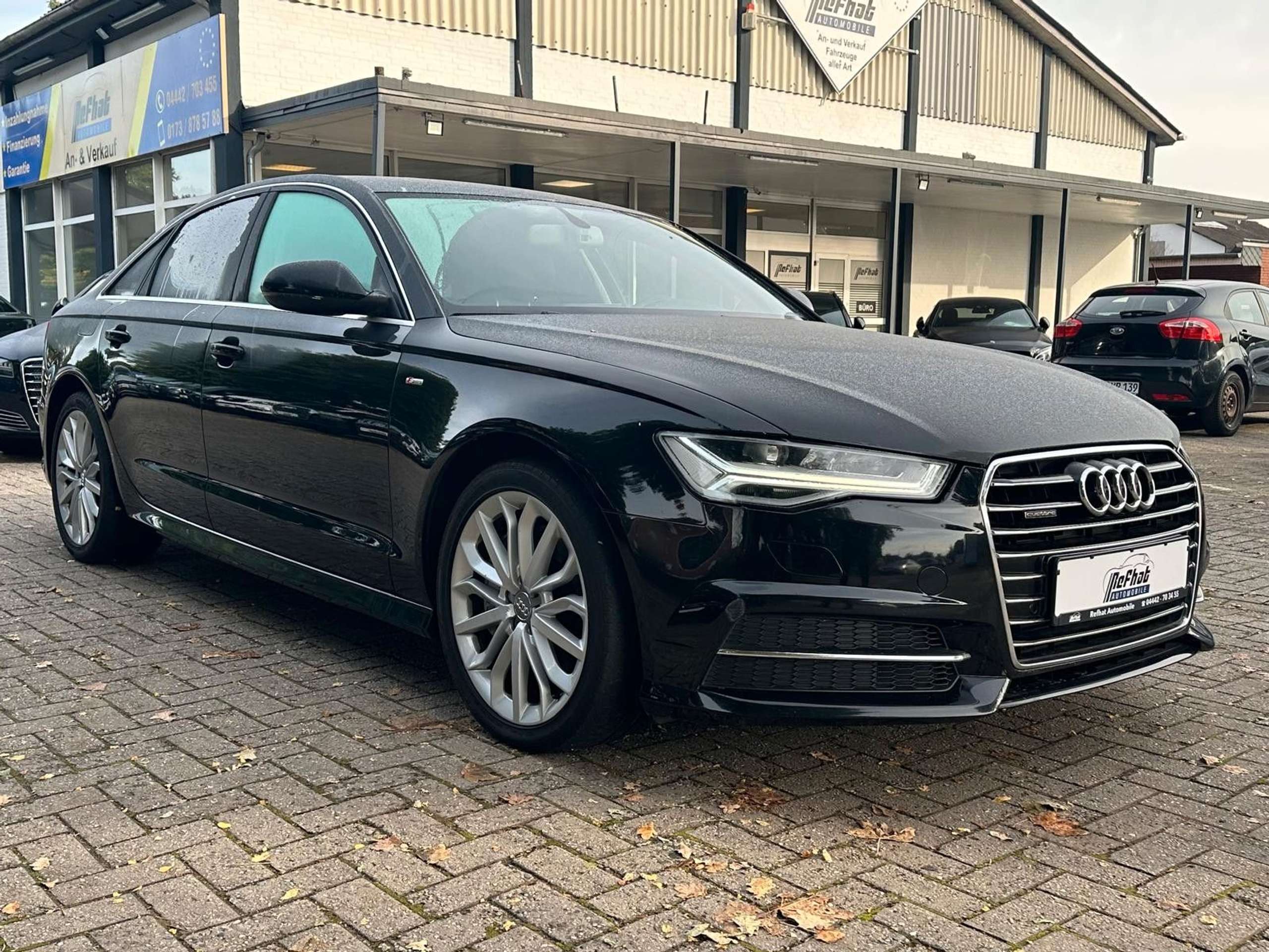 Audi - A6