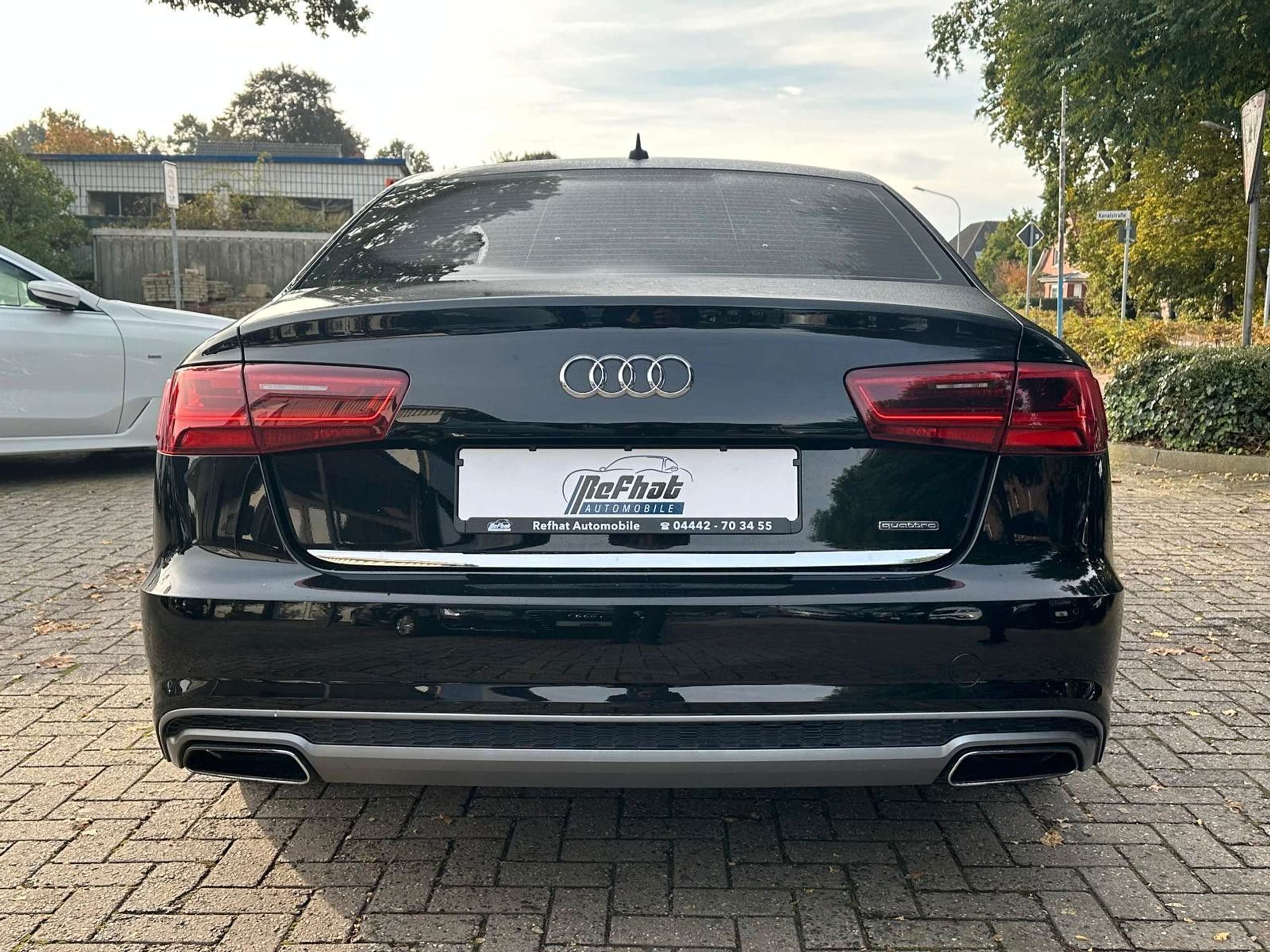 Audi - A6