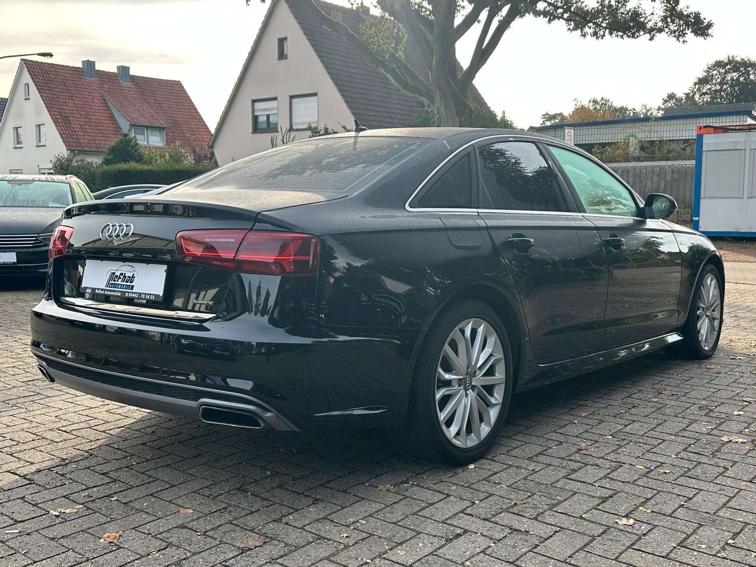 Audi - A6