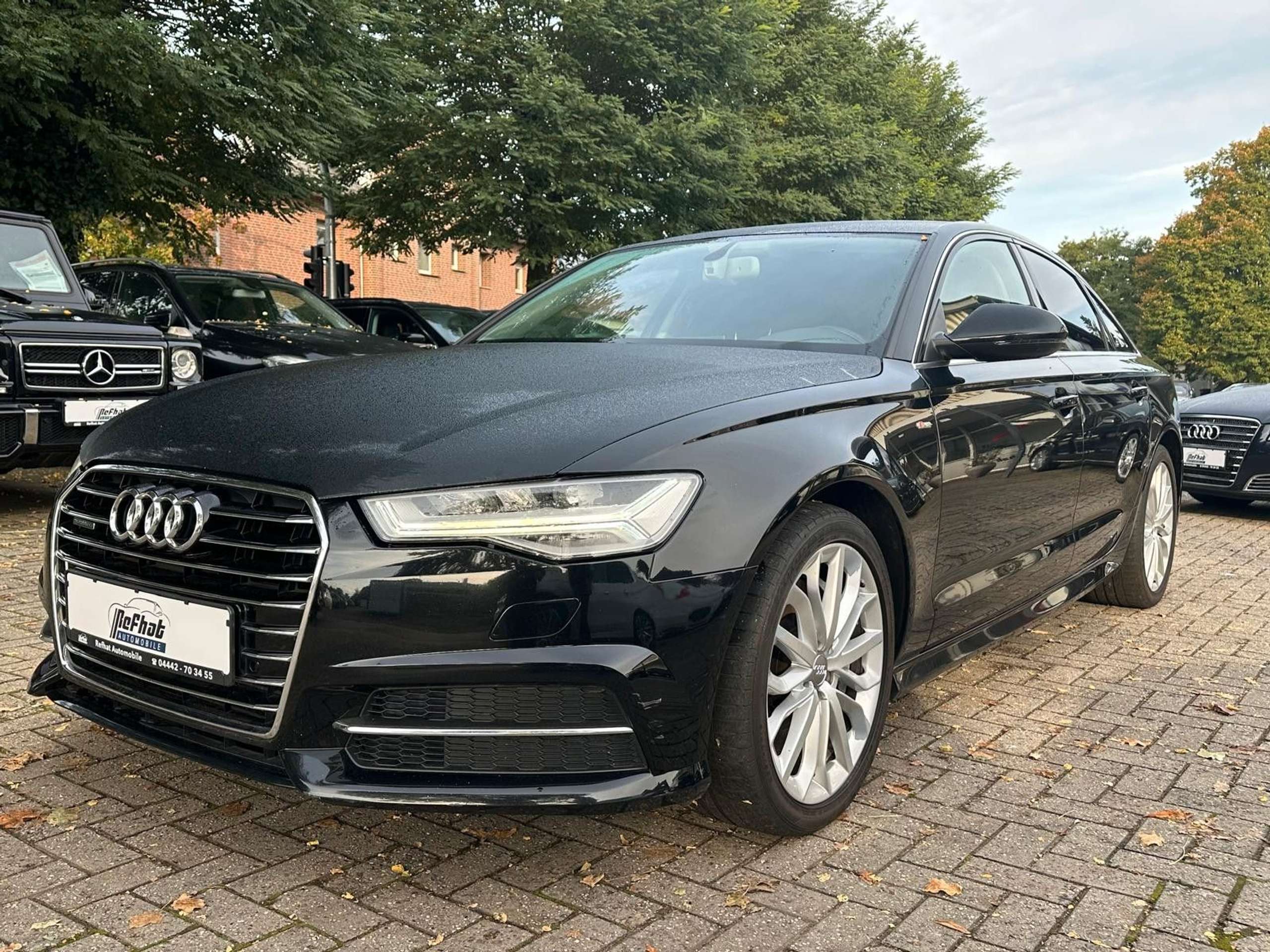 Audi - A6