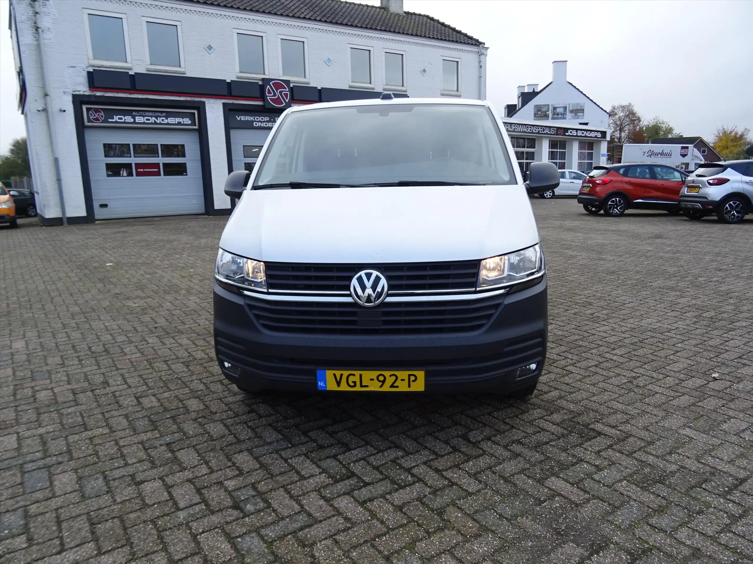 Volkswagen - Transporter