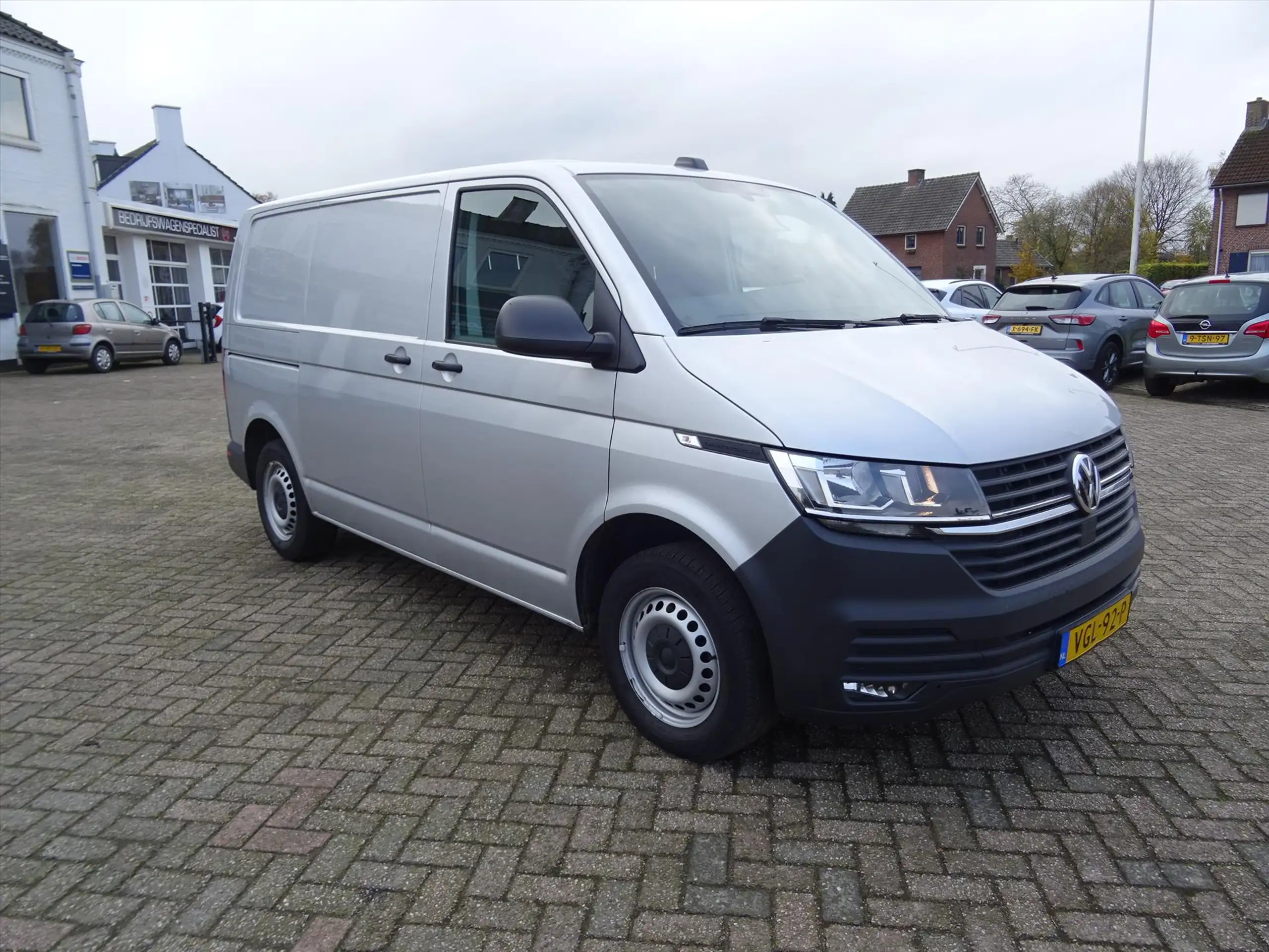 Volkswagen - Transporter