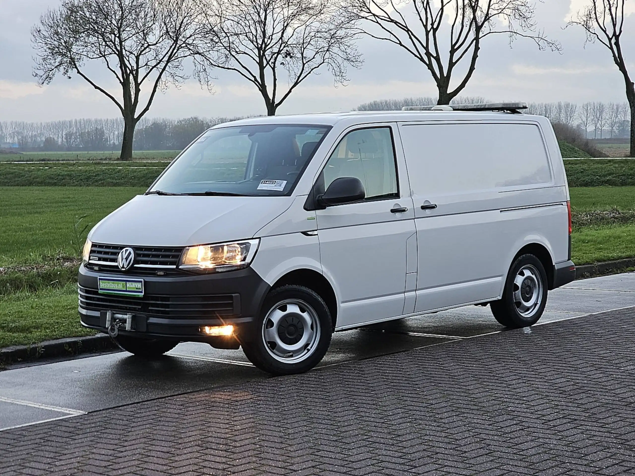 Volkswagen - Transporter