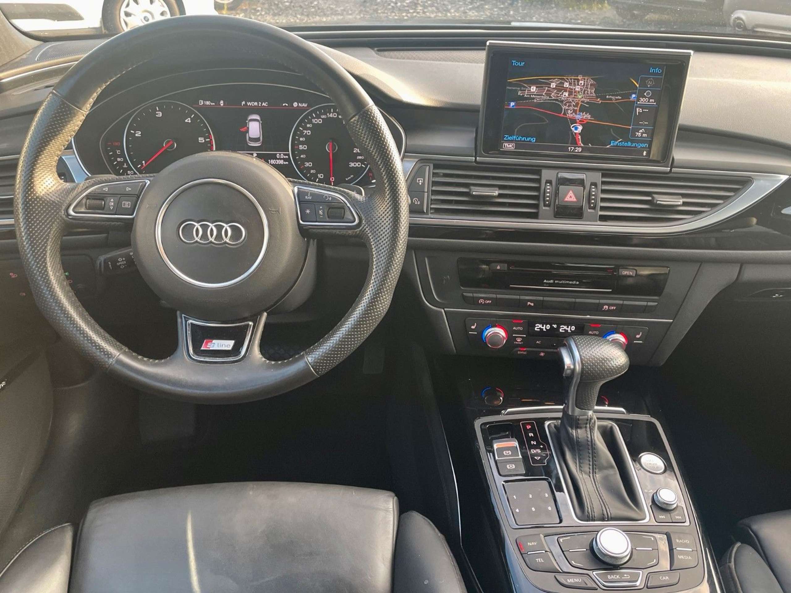 Audi - A6