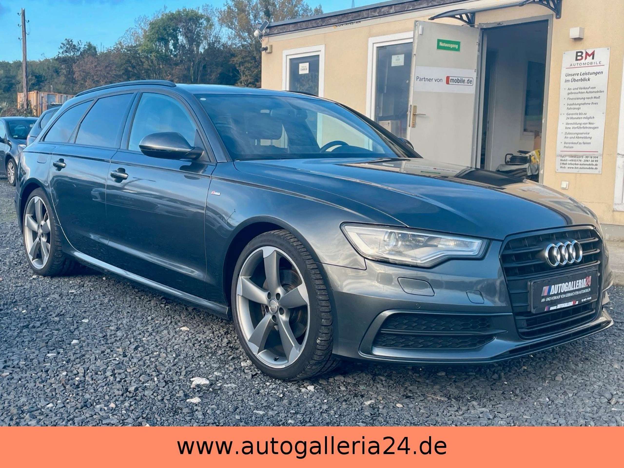 Audi - A6