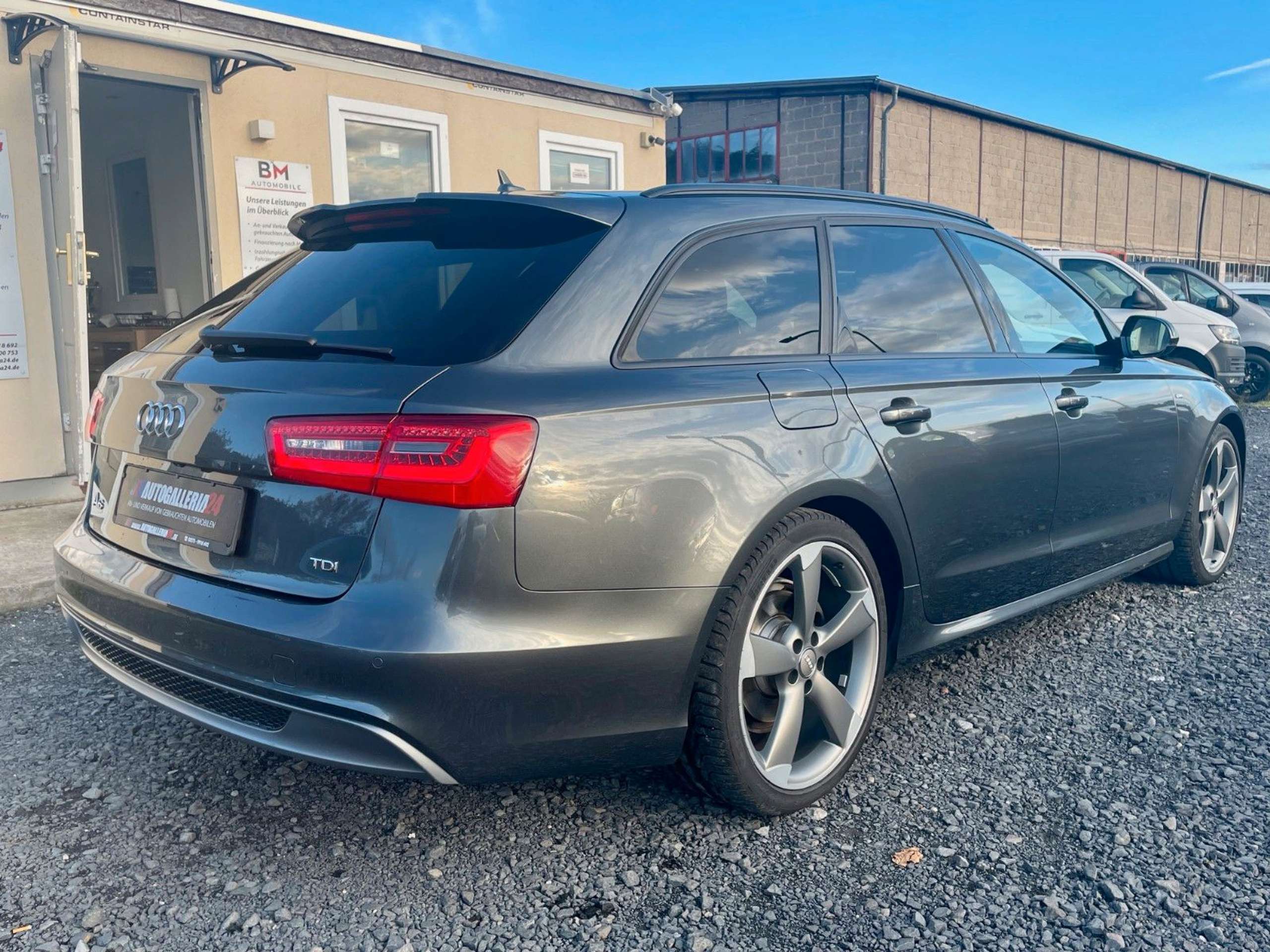 Audi - A6