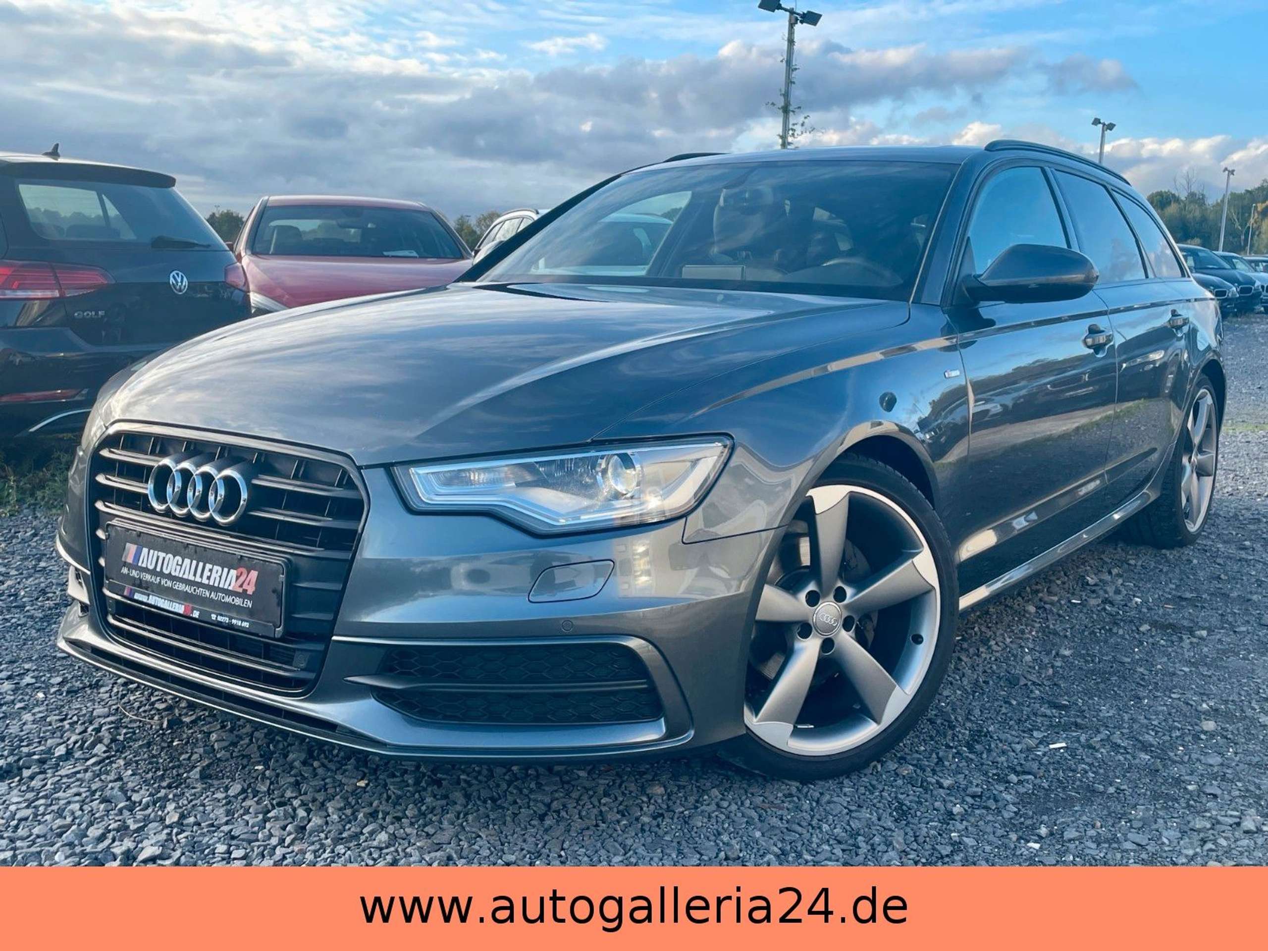 Audi - A6