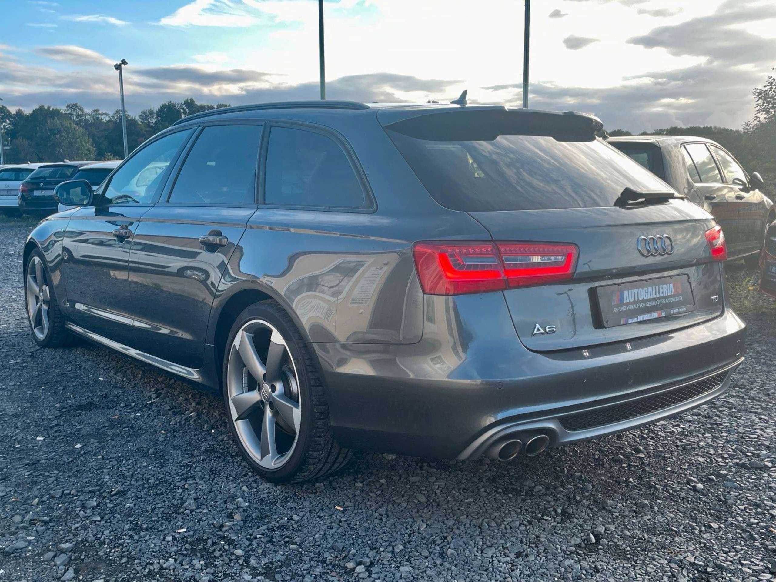 Audi - A6