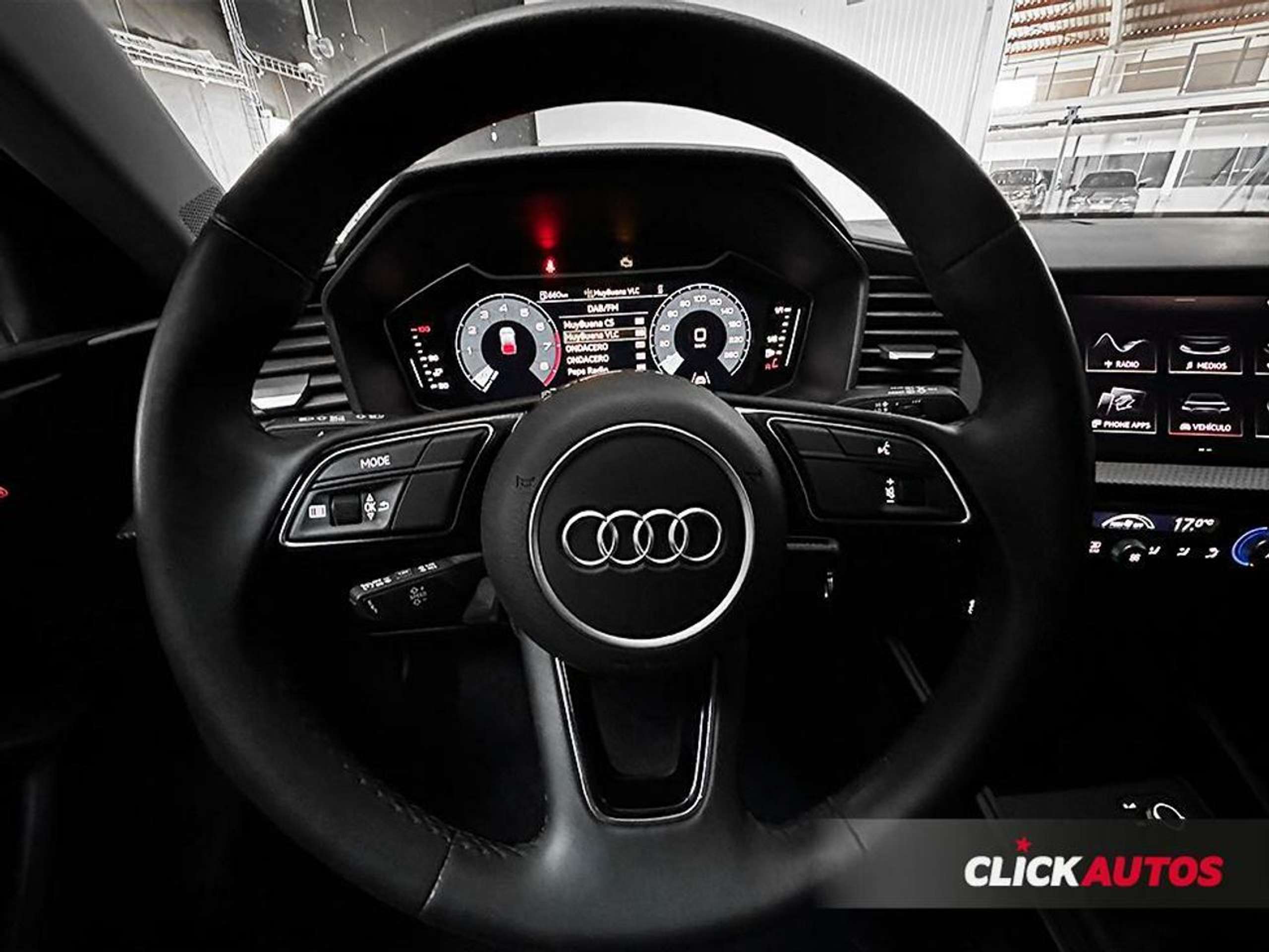 Audi - A1