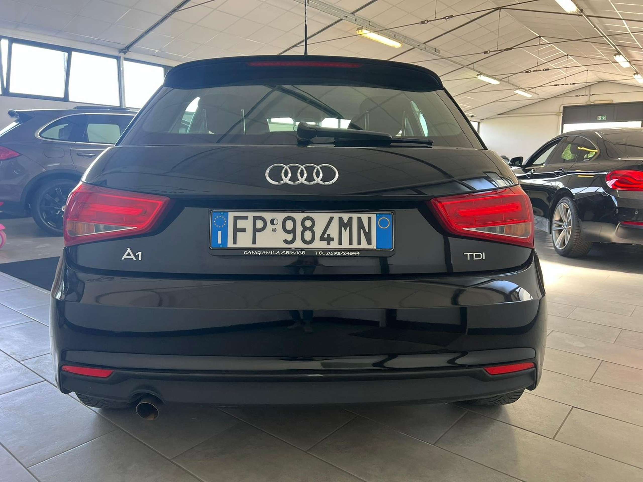 Audi - A1