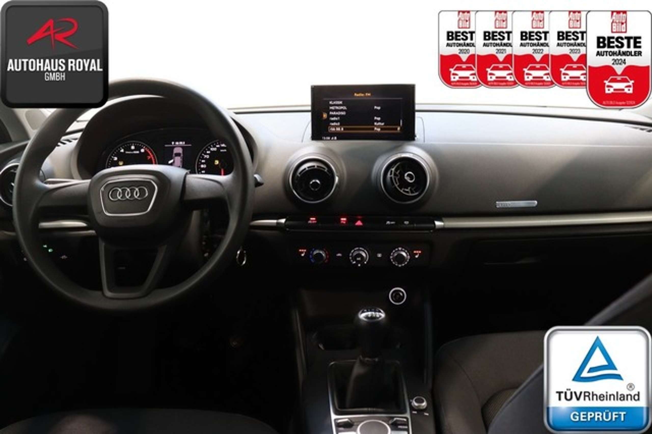 Audi - A3