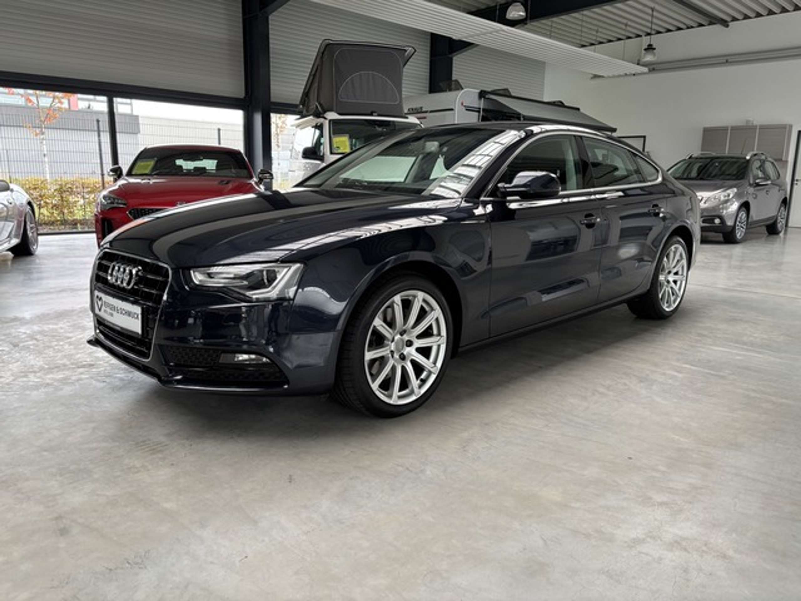 Audi - A5