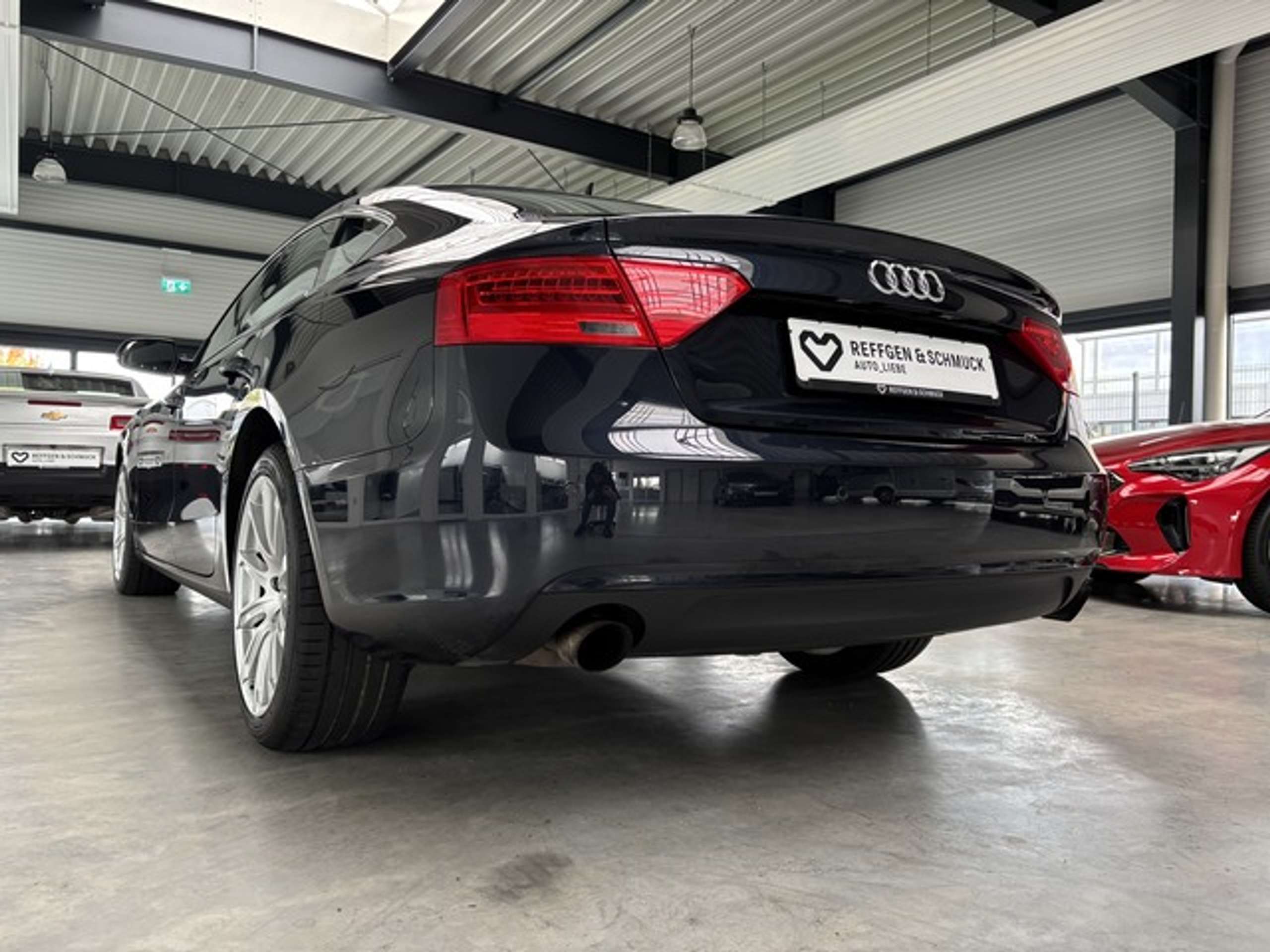 Audi - A5