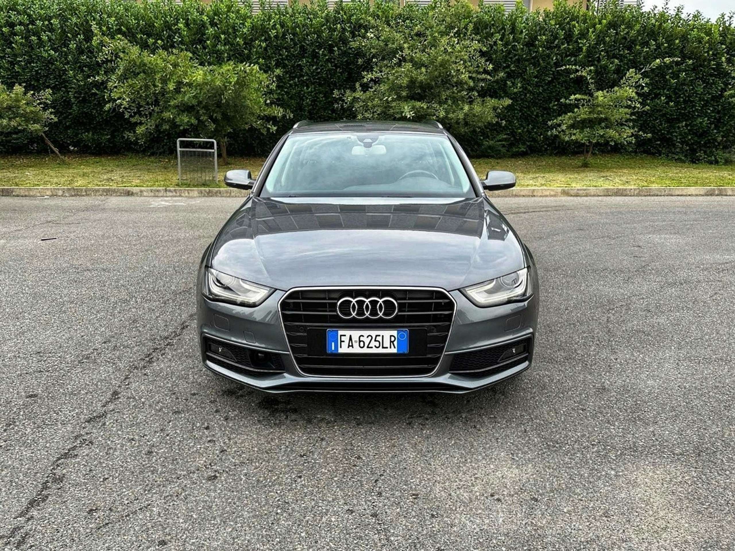 Audi - A4