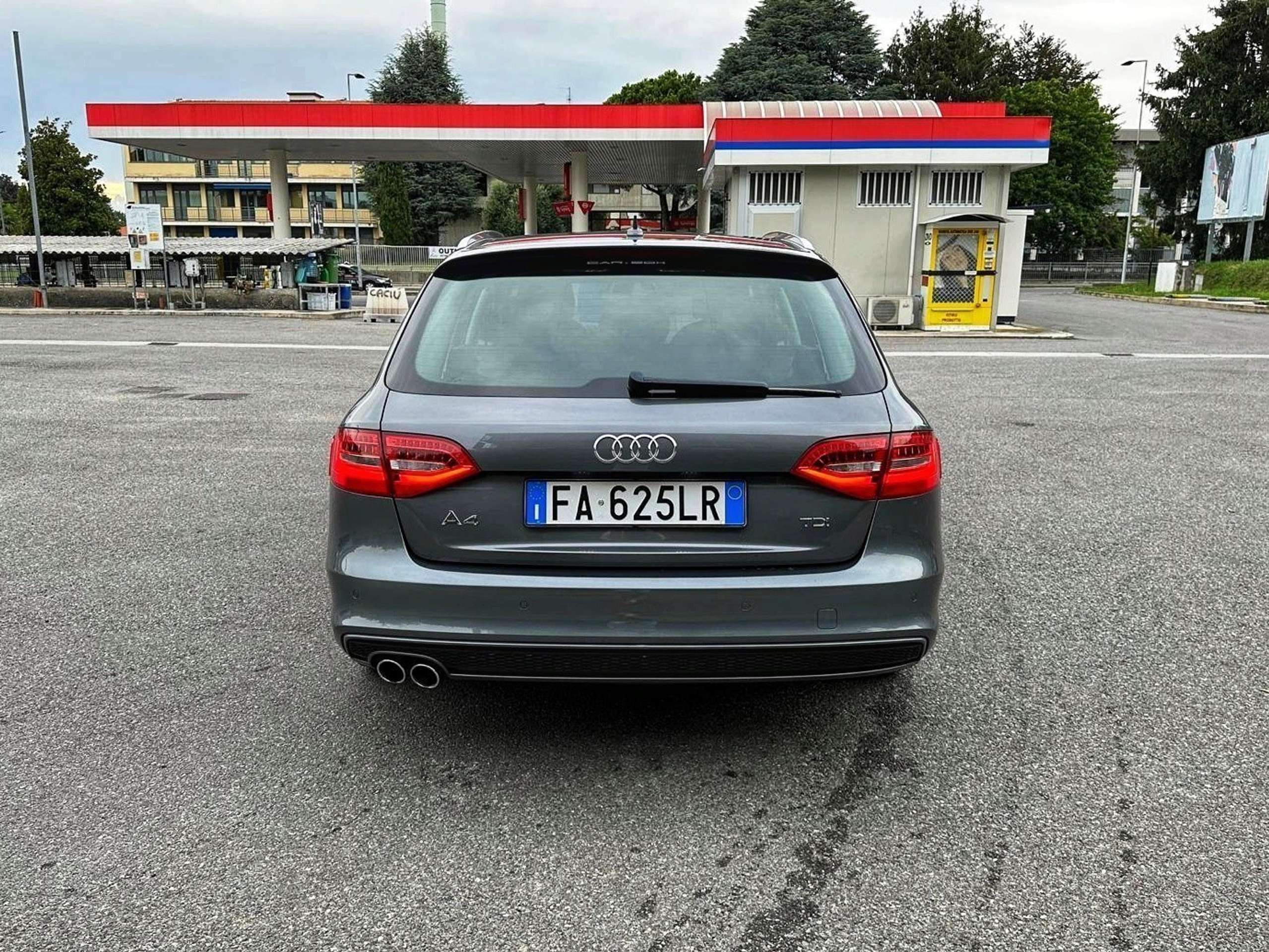 Audi - A4