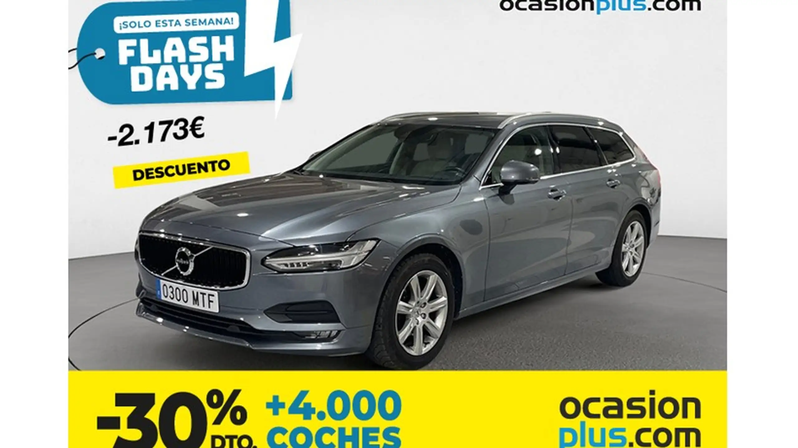 Volvo - V90