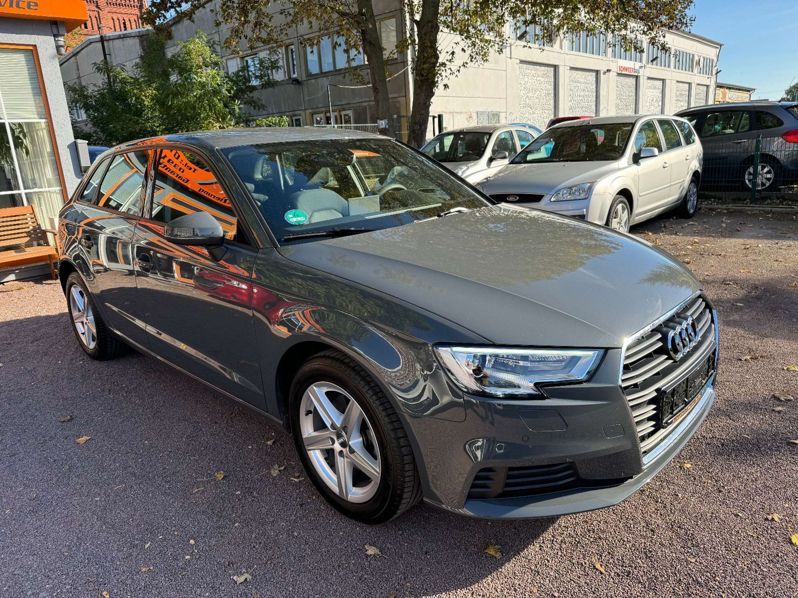 Audi - A3