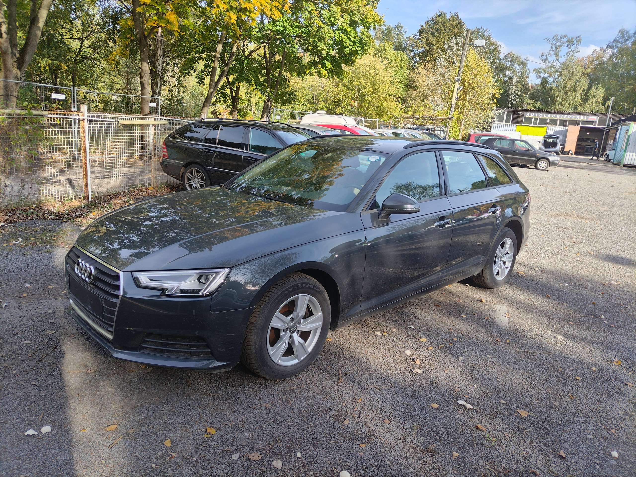 Audi - A4