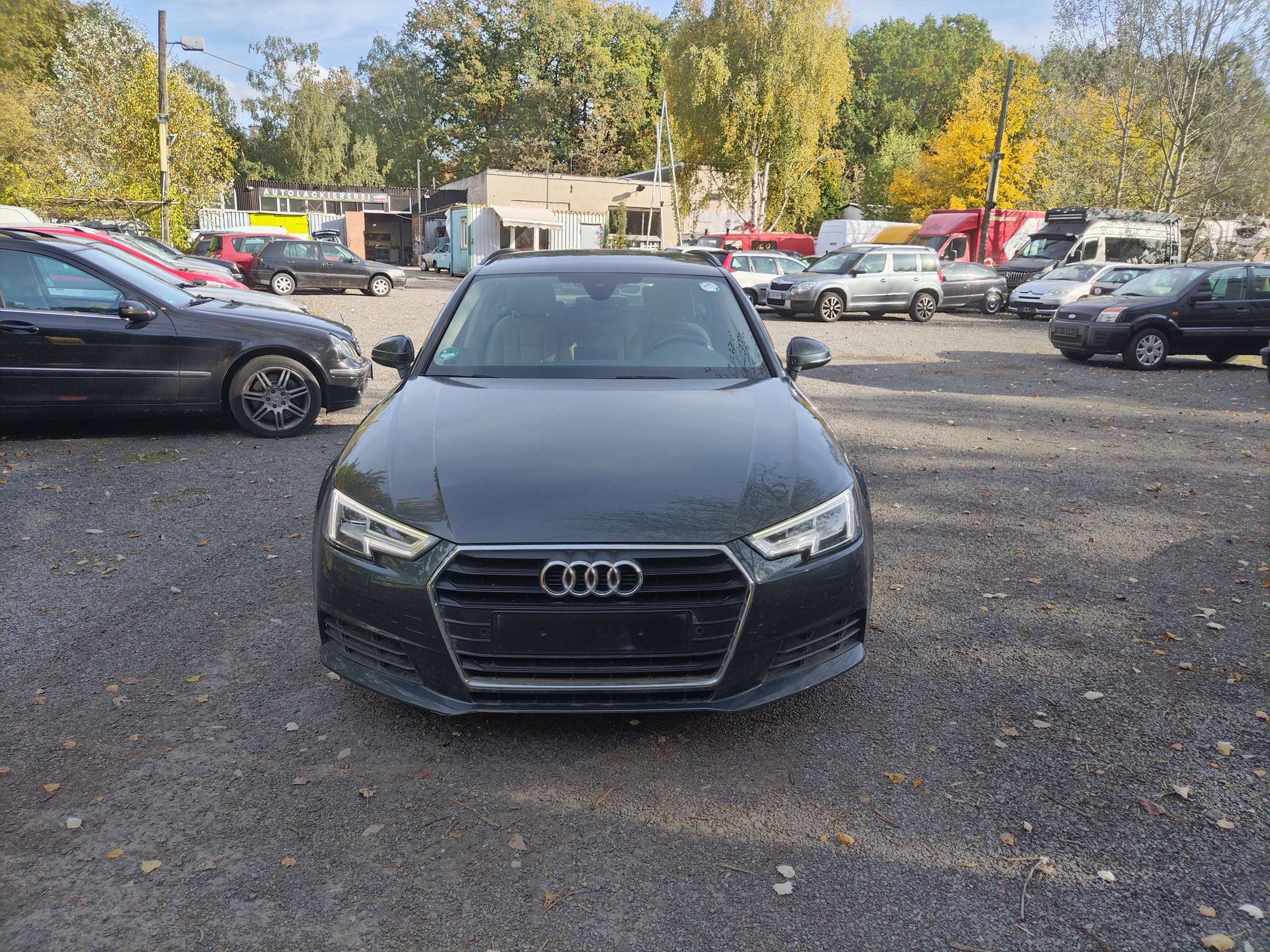 Audi - A4