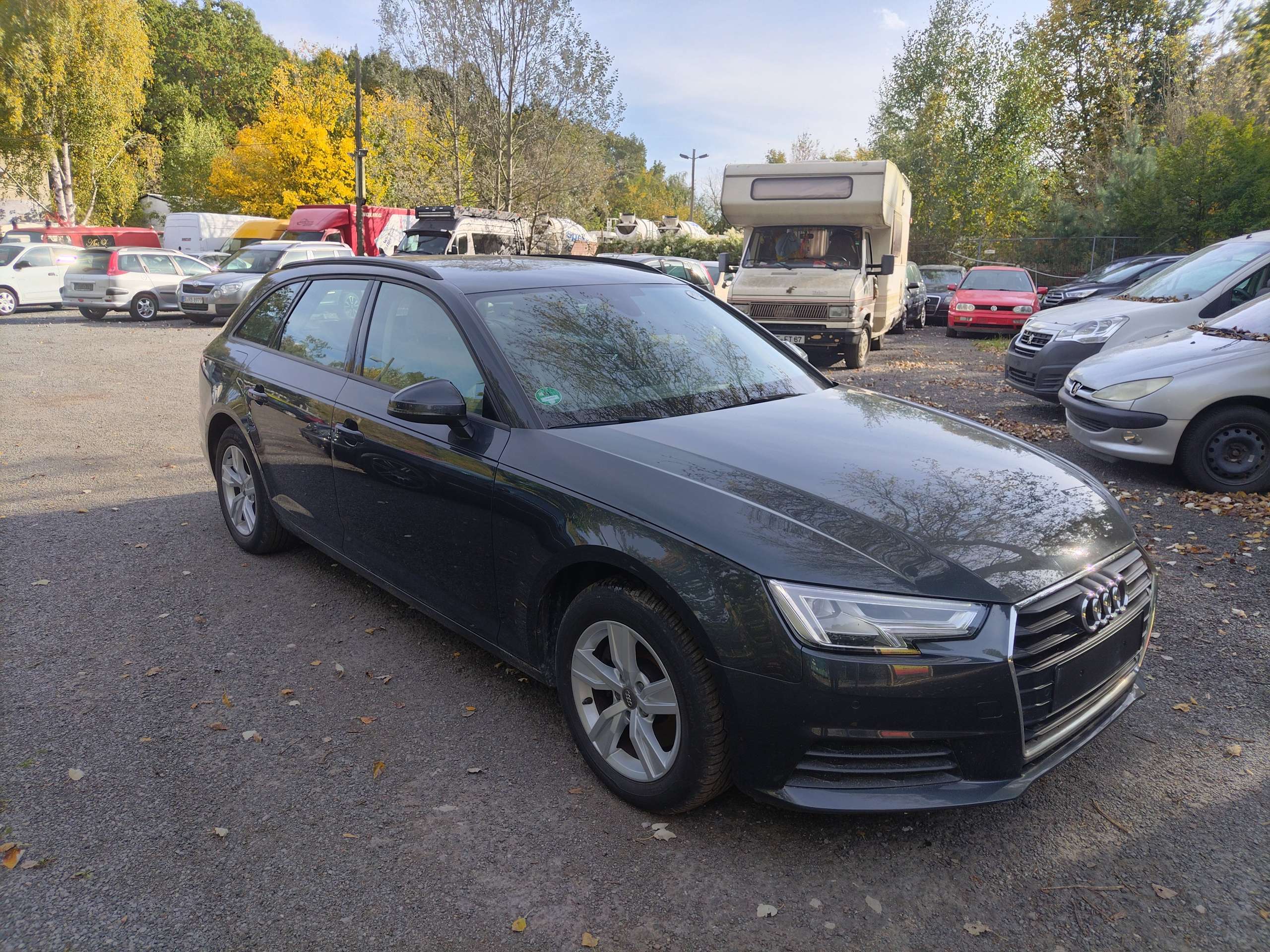 Audi - A4