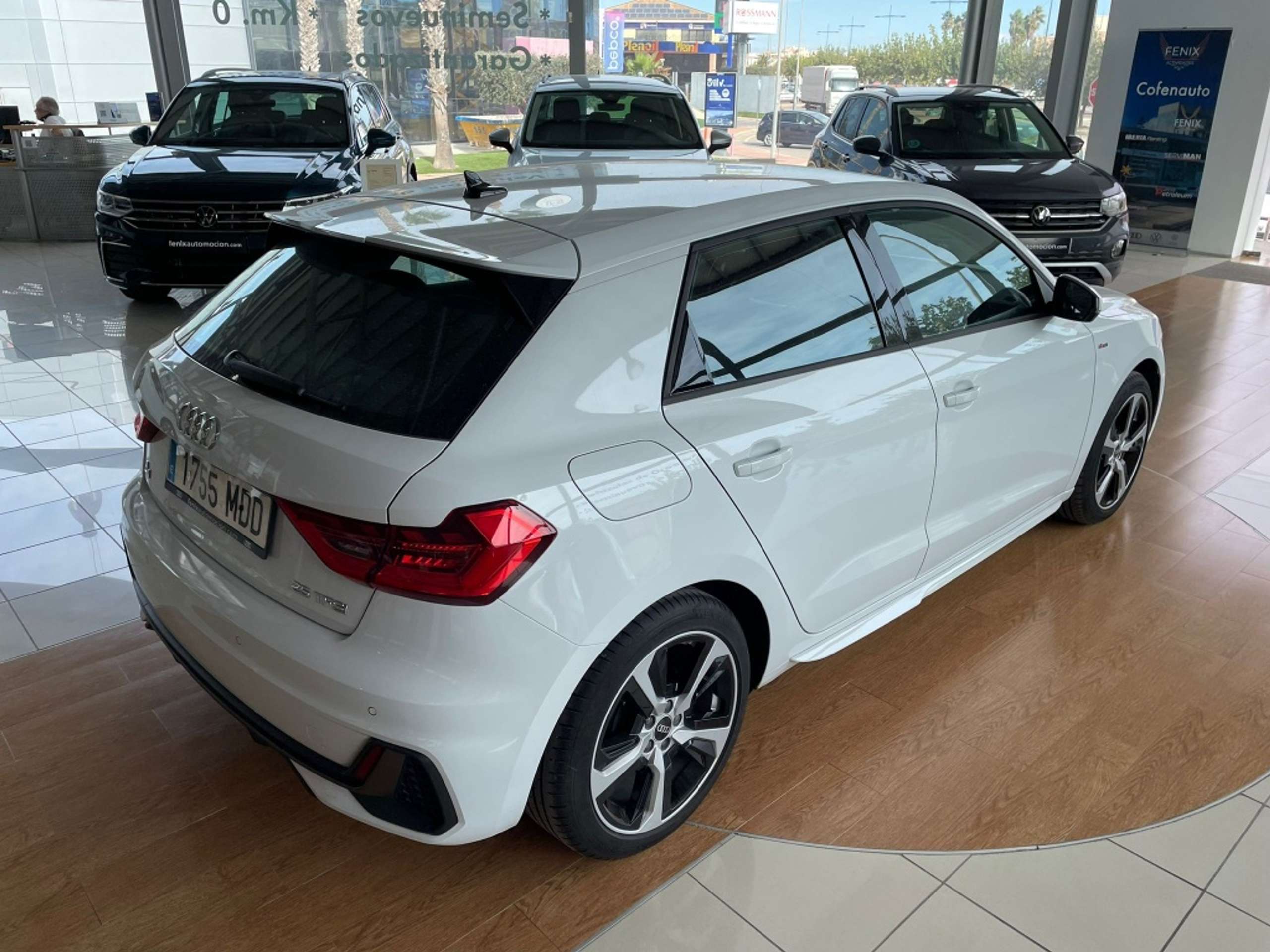 Audi - A1