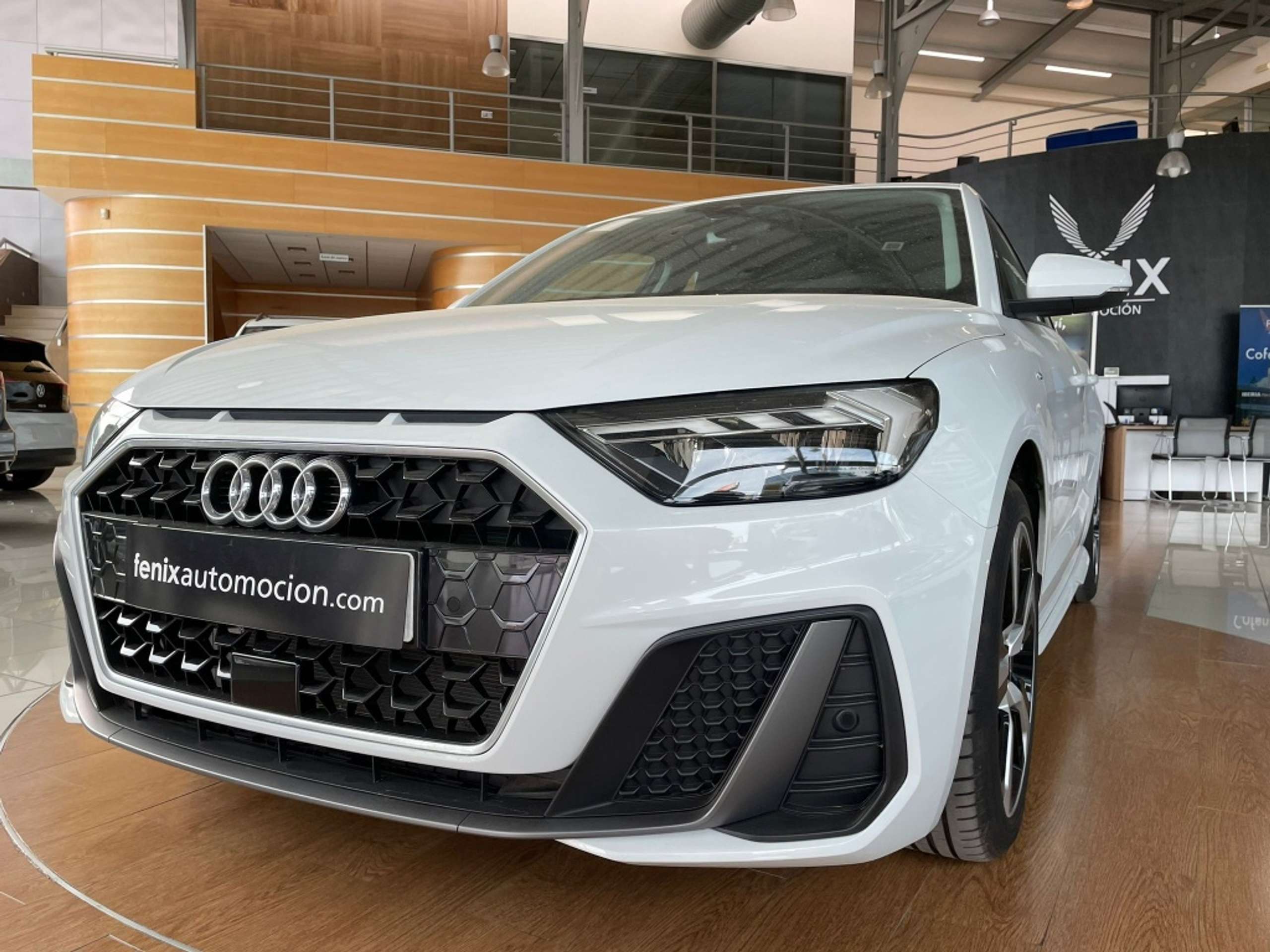 Audi - A1