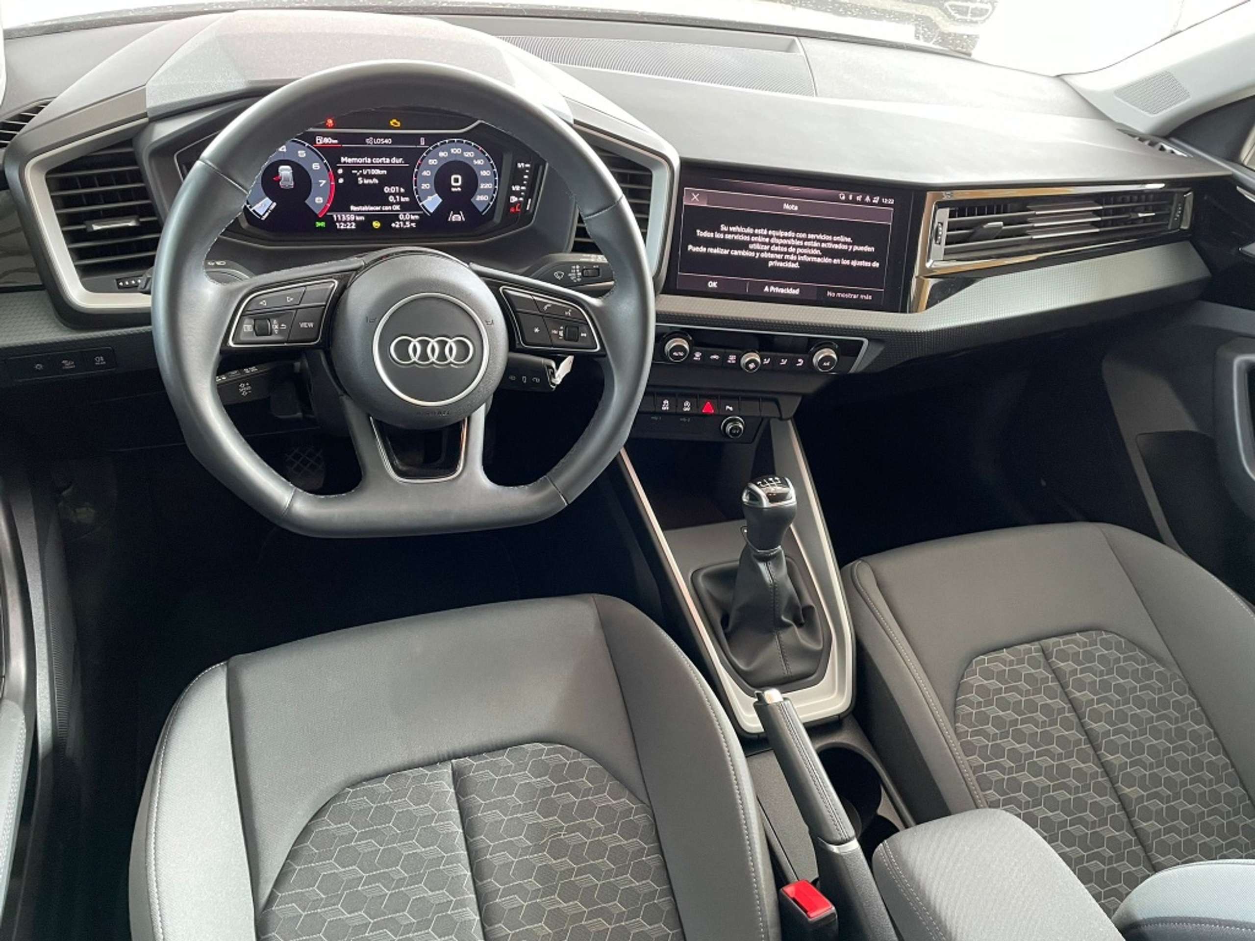 Audi - A1