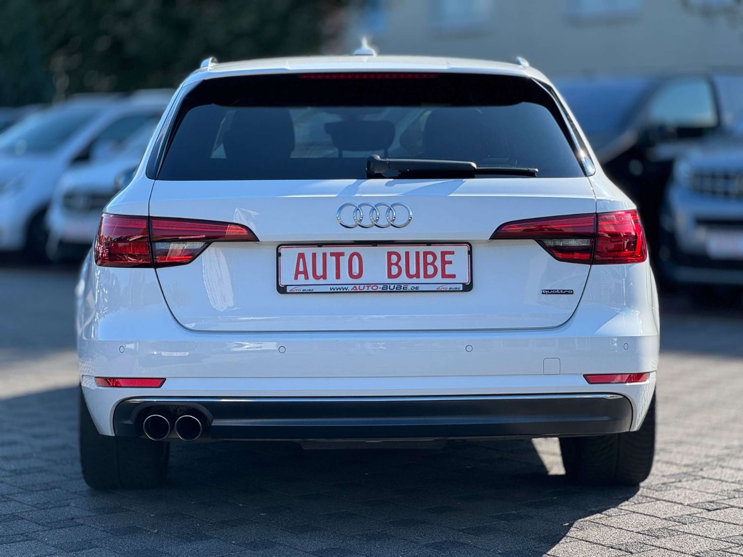 Audi - A4