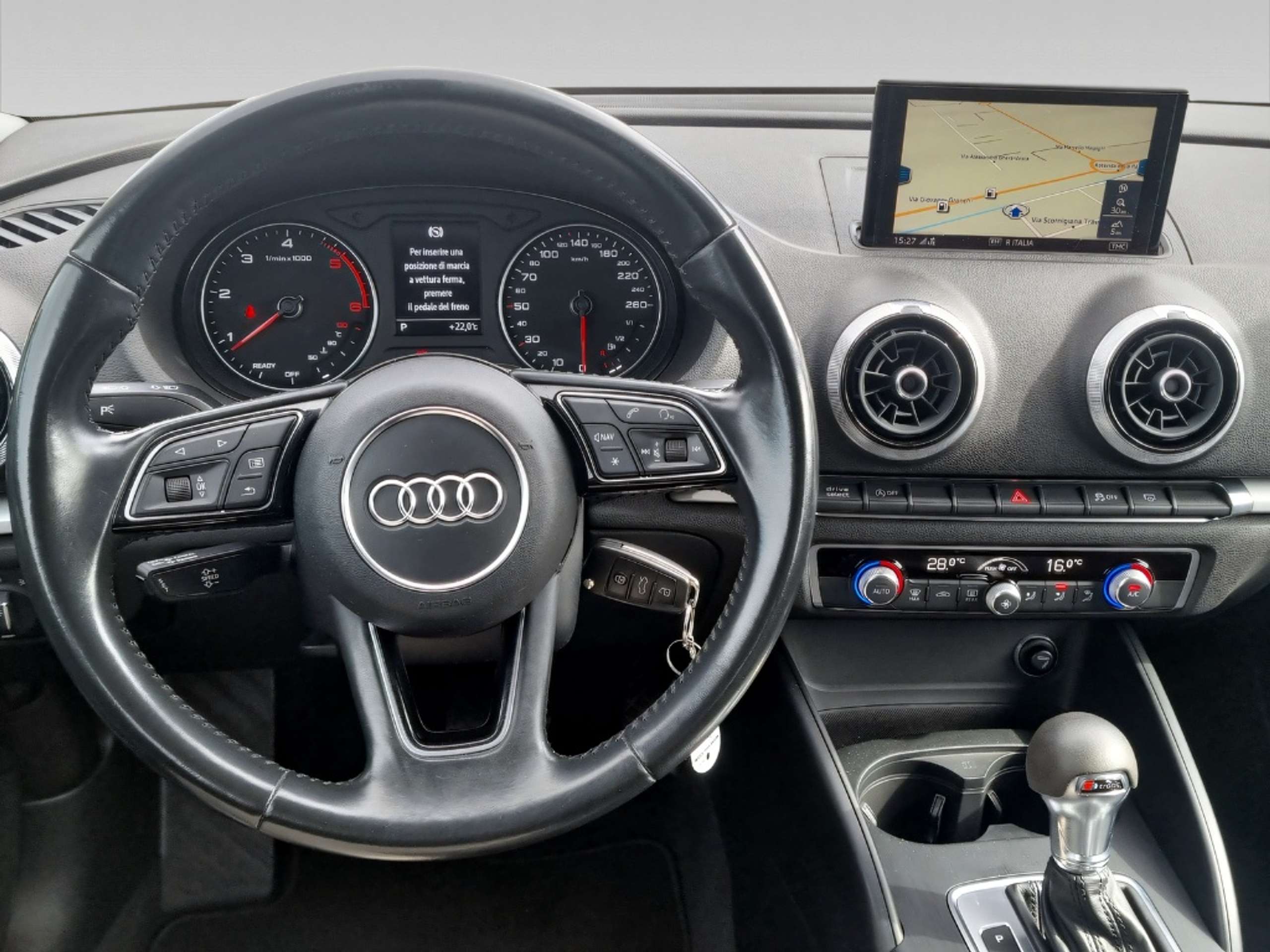 Audi - A3